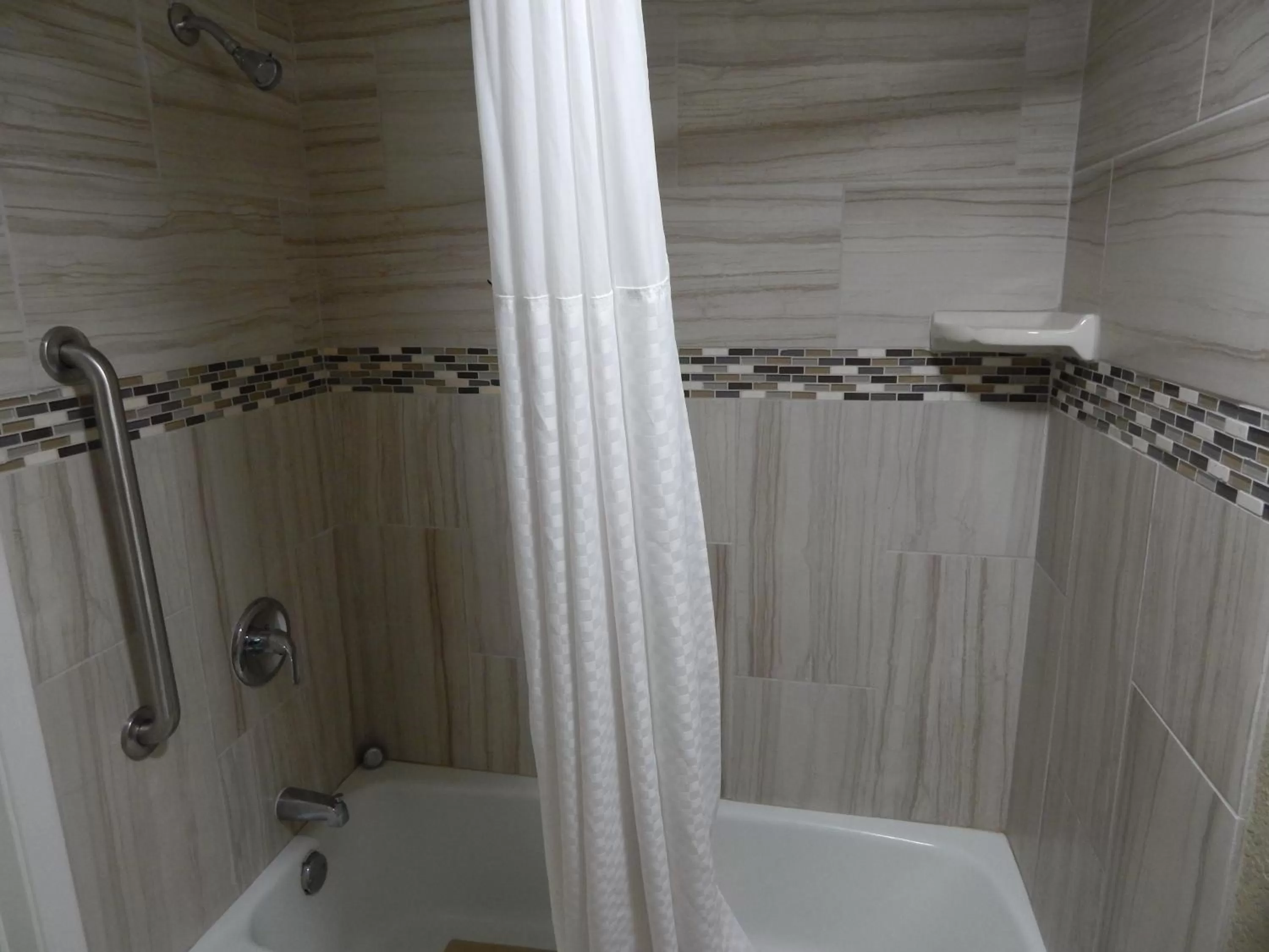 Queen Room with Two Queen Beds - Non-Smoking in Super 8 by Wyndham Ft Stockton