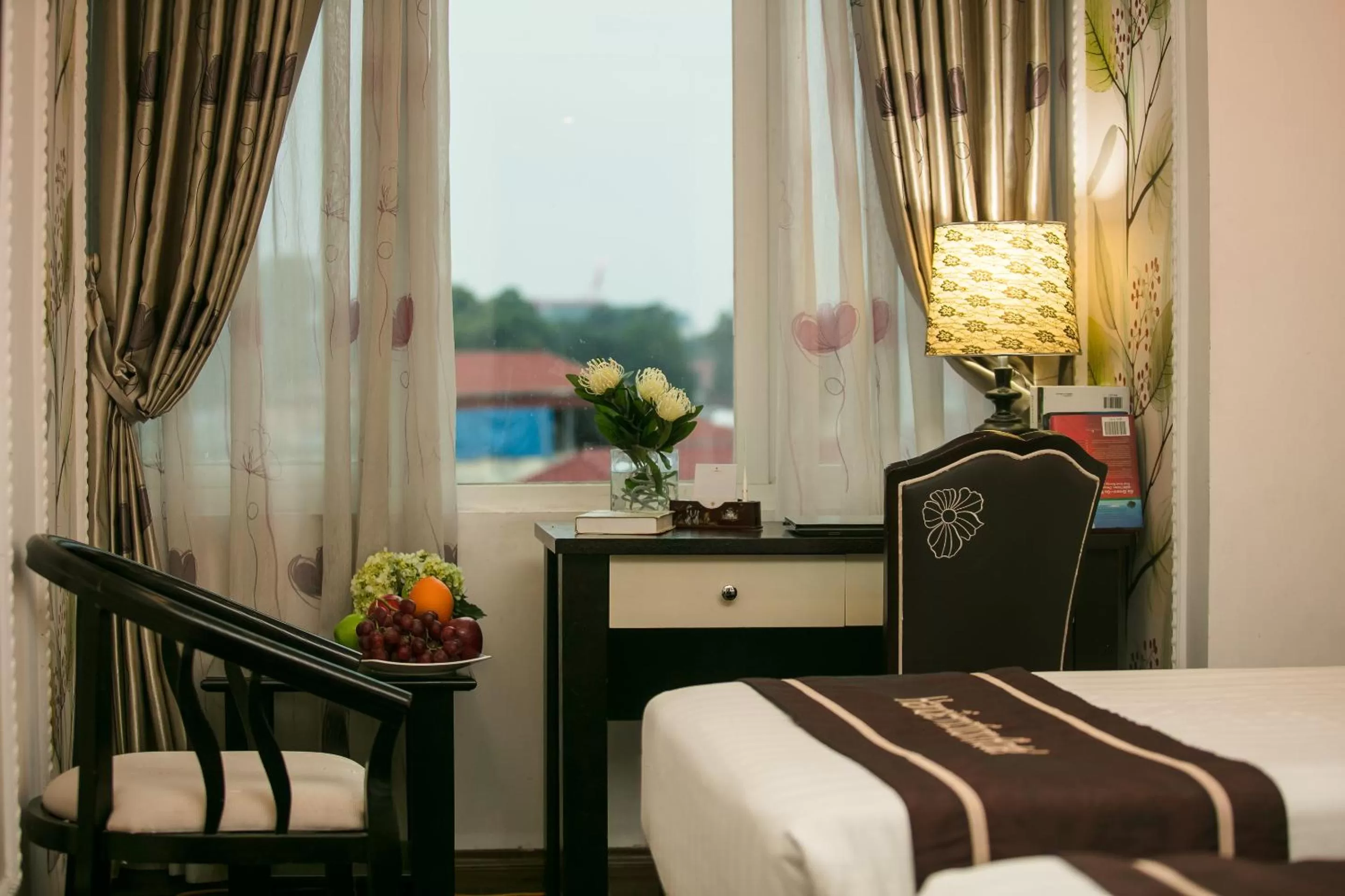 Budget Double or Twin Room in Hanoi Emotion Hotel