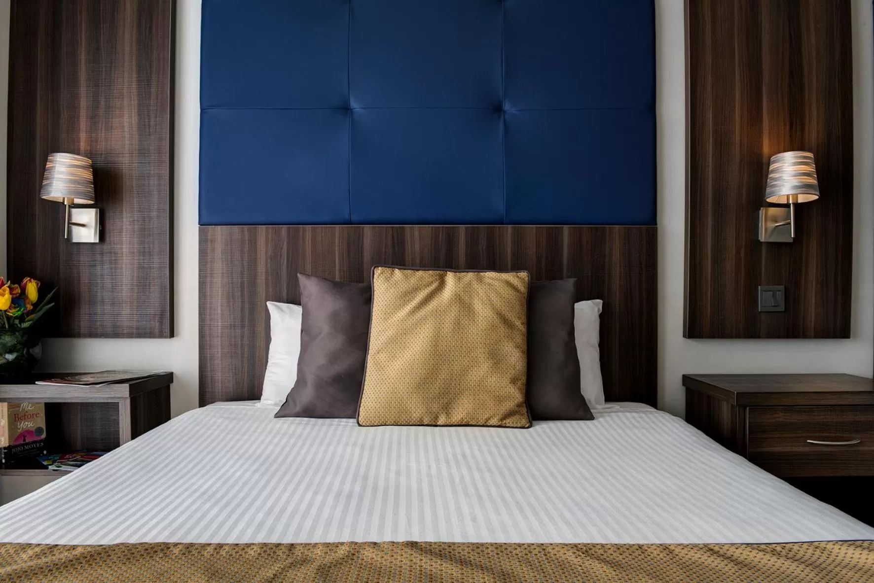 Deluxe Family Sea View in Cavalieri Art Hotel