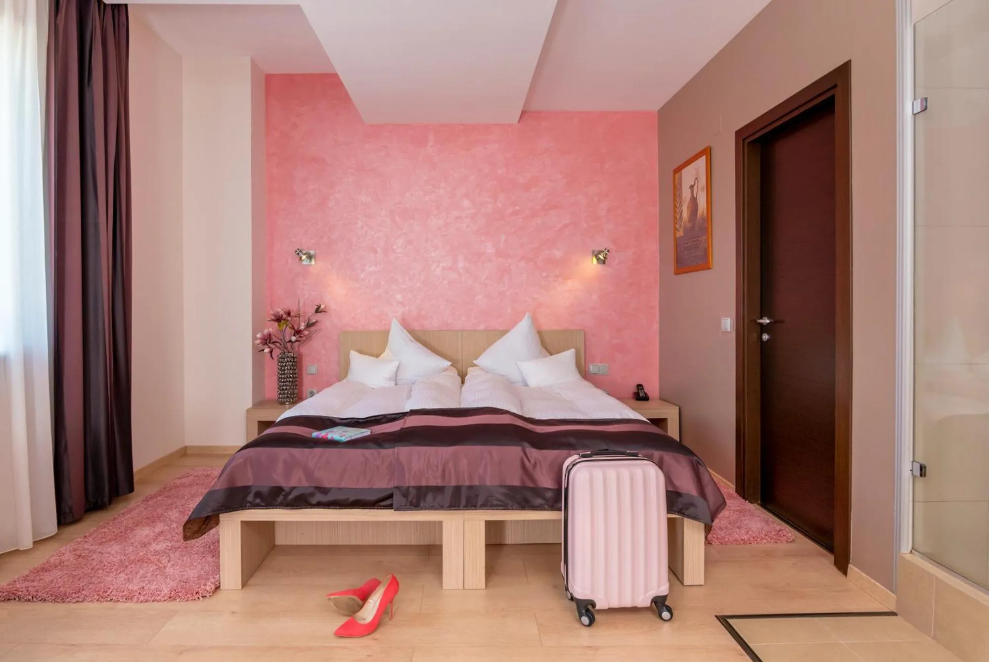 Double Room in West City Hotel