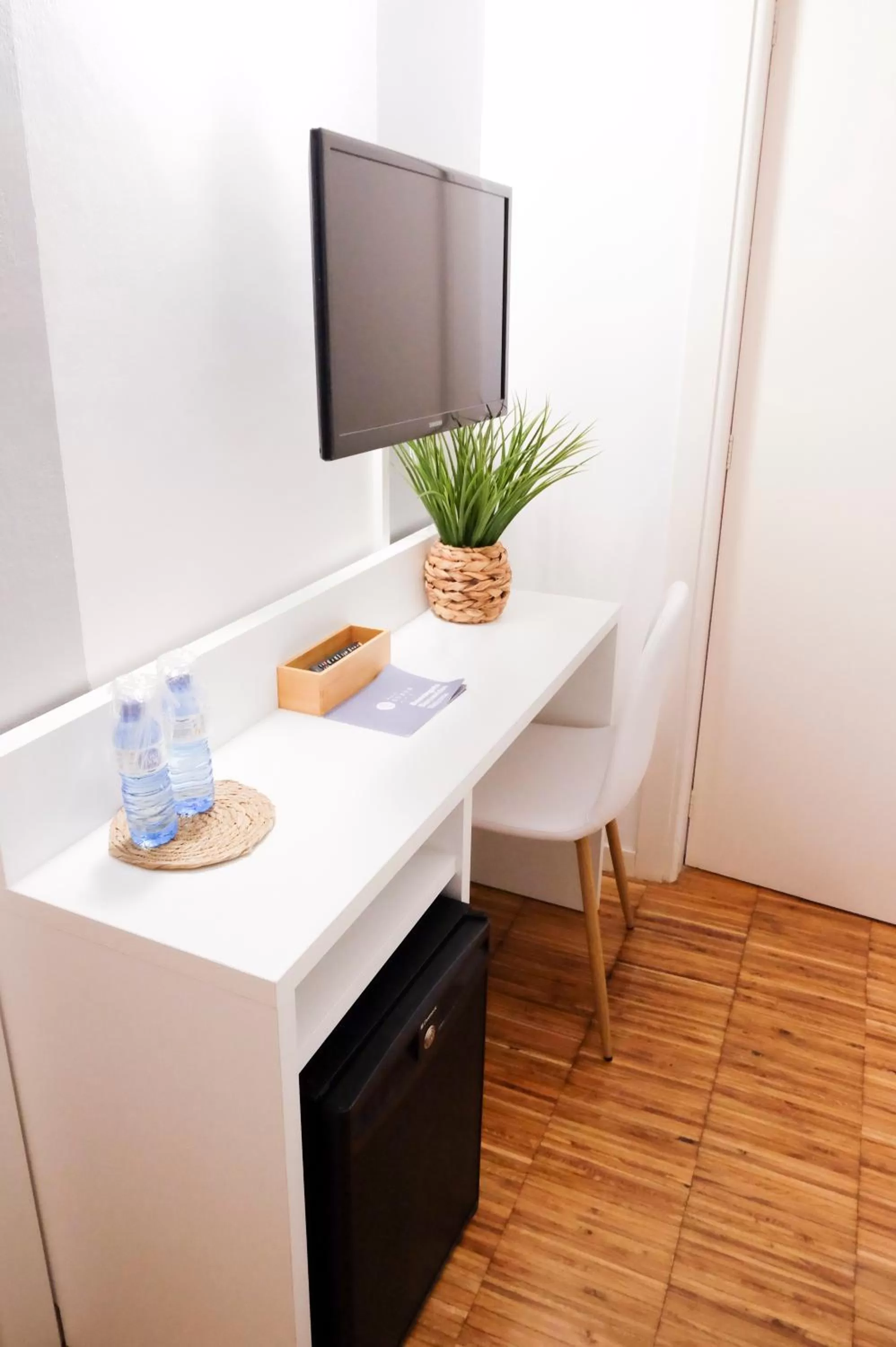 Single Room in Hotel Subur