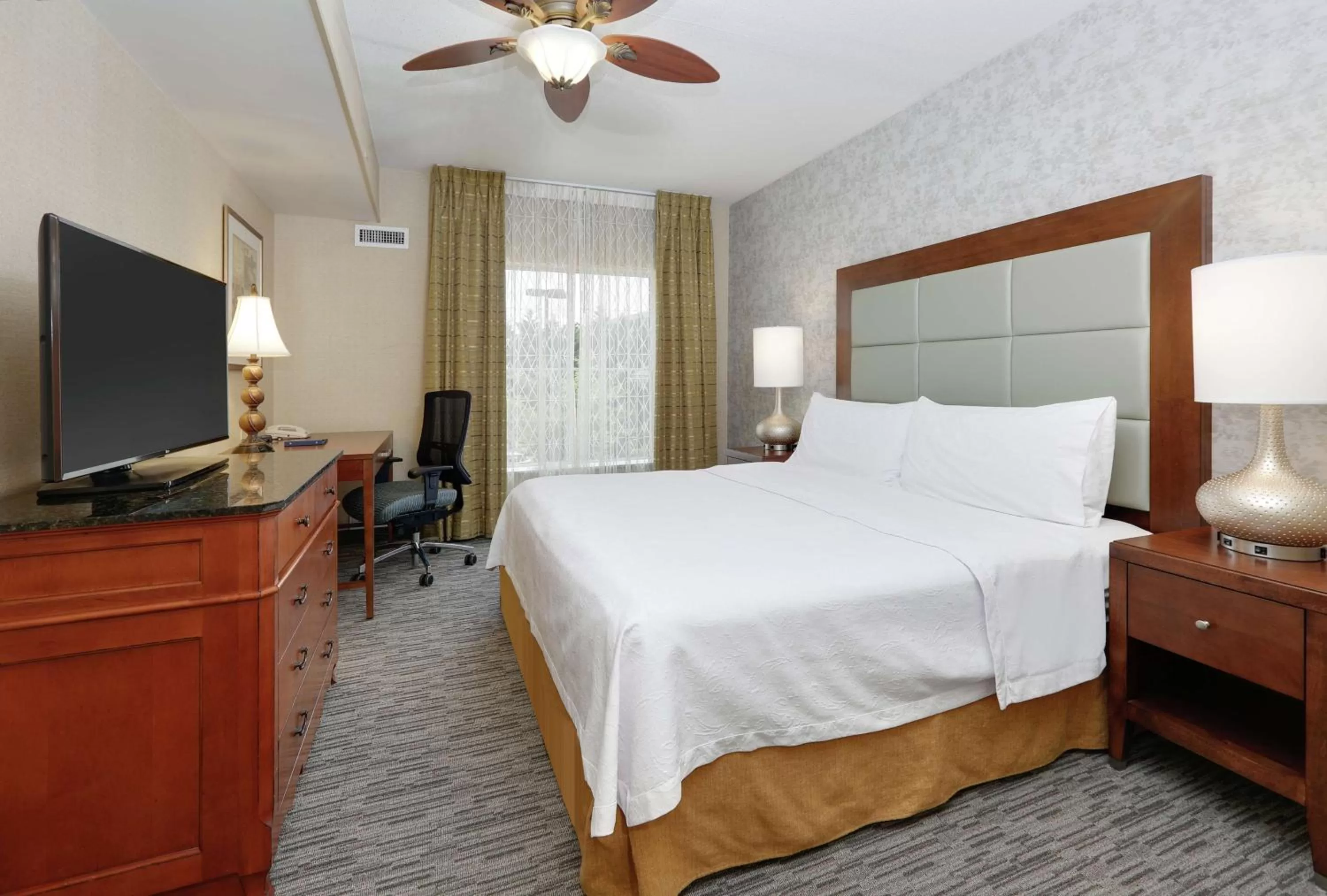 Two-Bedroom Suite in Homewood Suites Hagerstown