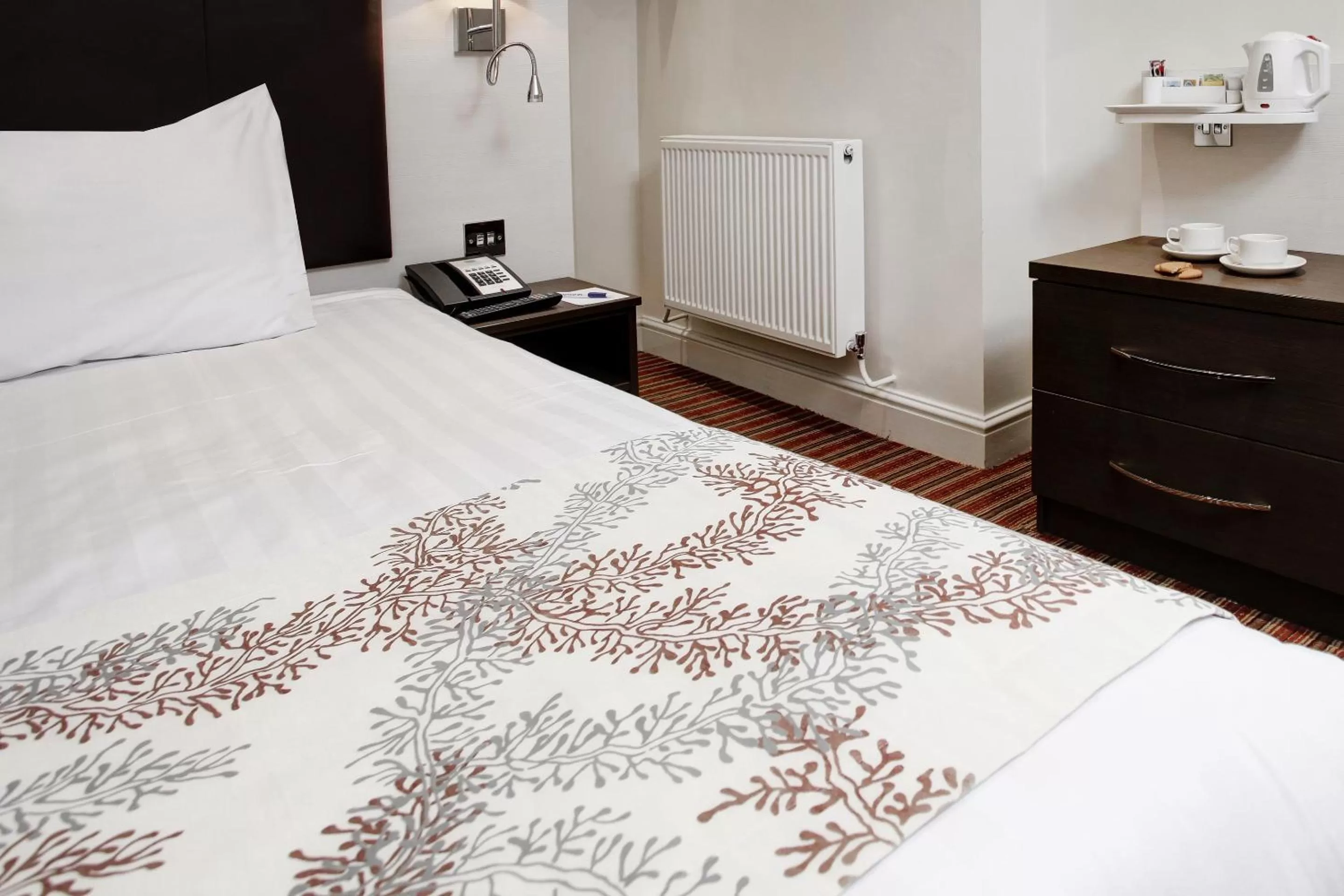 Standard Single Room - single occupancy in Best Western Chiswick Palace & Suites London