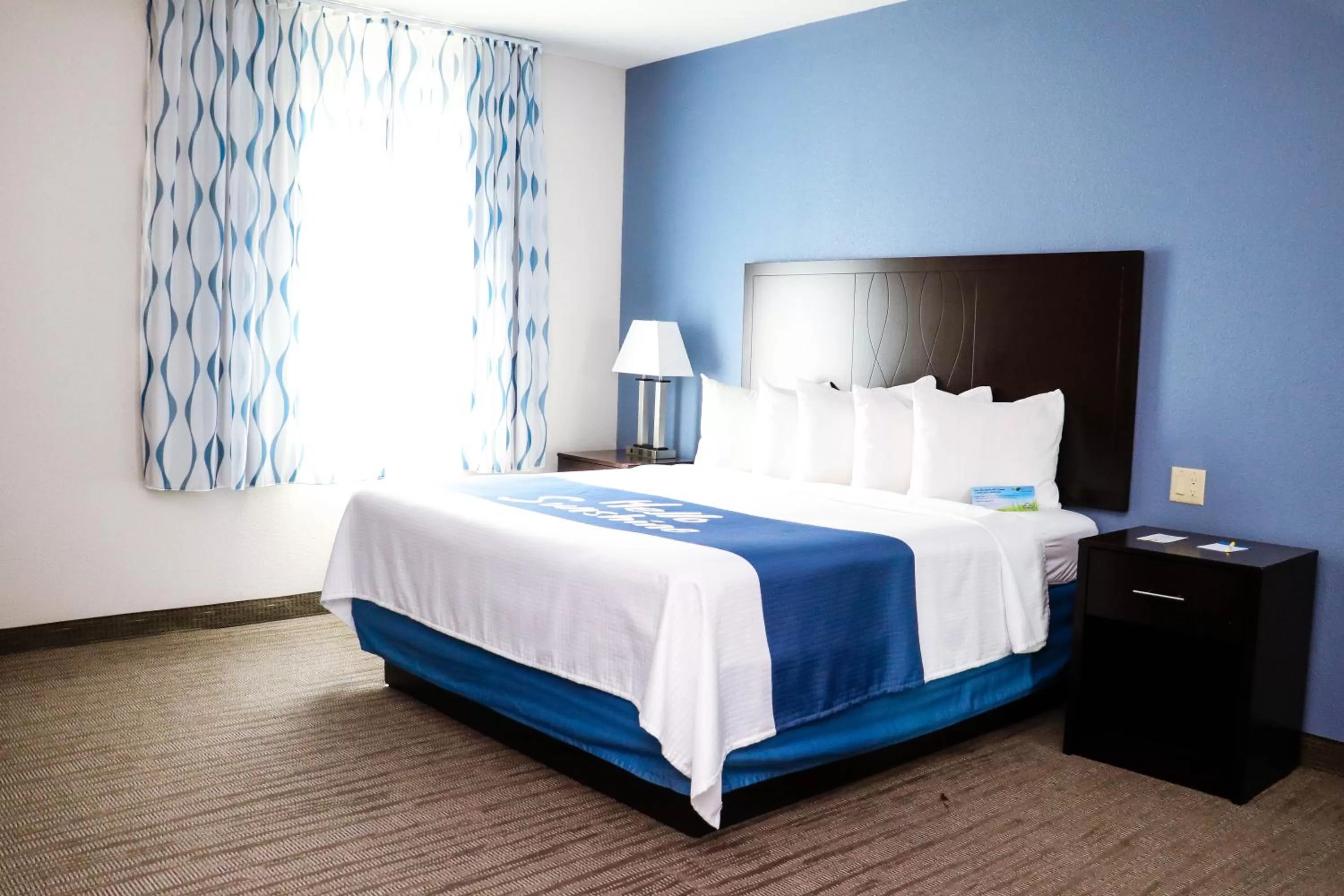 One-Bedroom Suite with Two King Beds - Non-Smoking in Days Inn by Wyndham Bryan