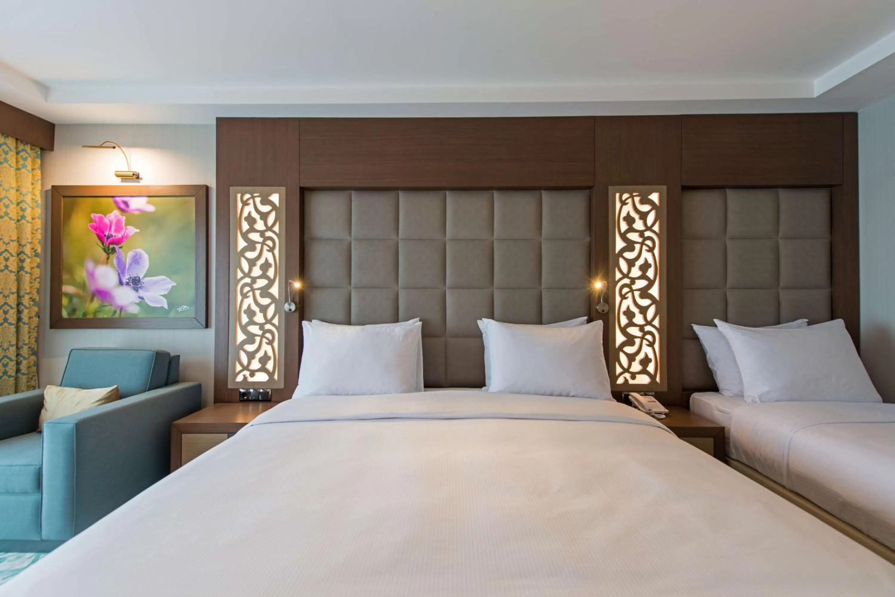 Guest Room in Radisson Blu Hotel, Ordu