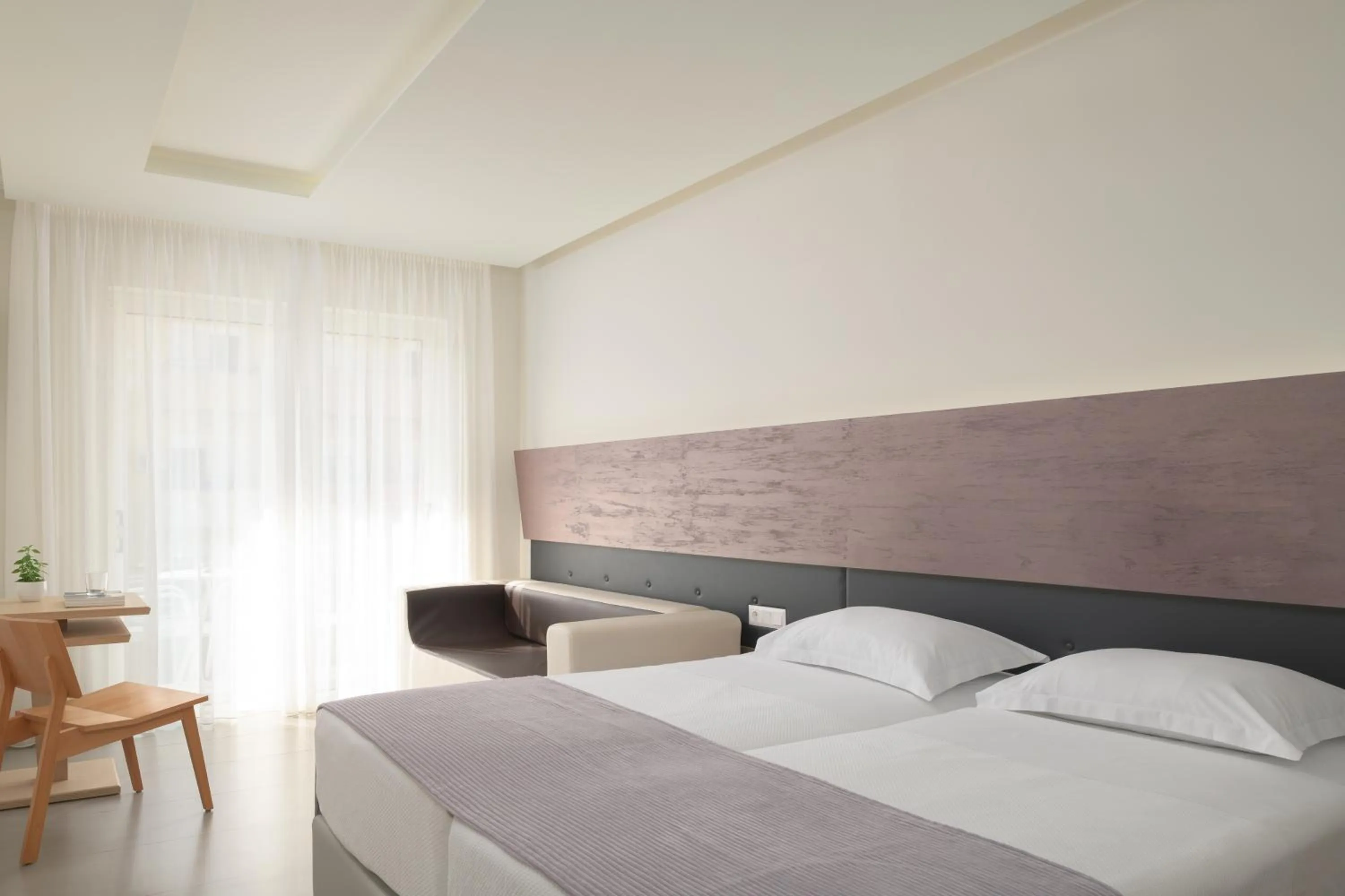 Premium Room with Side Sea View in Melrose Rethymno by Mage Hotels