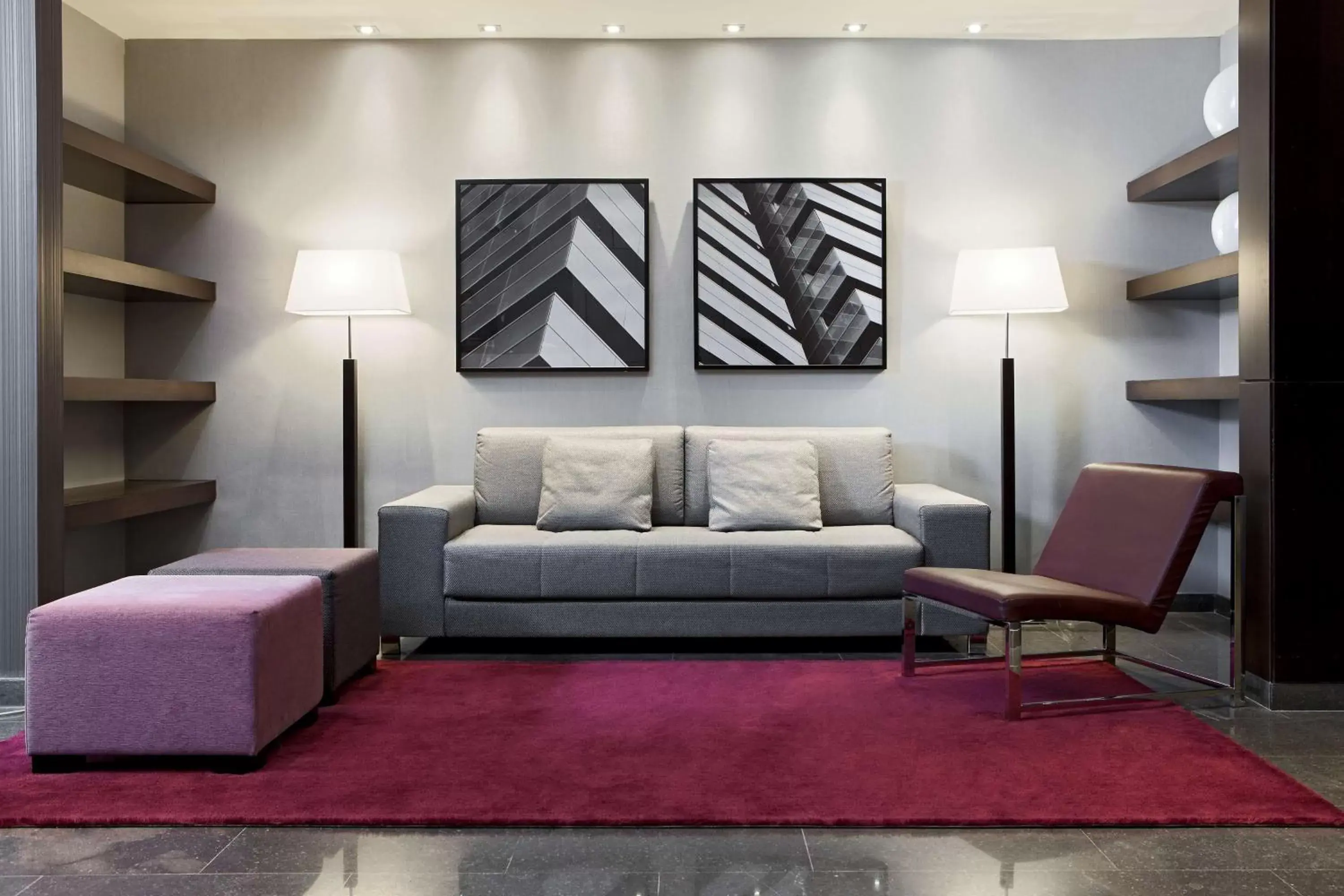 NH Barcelona Diagonal Center NH Barcelona Diagonal Center