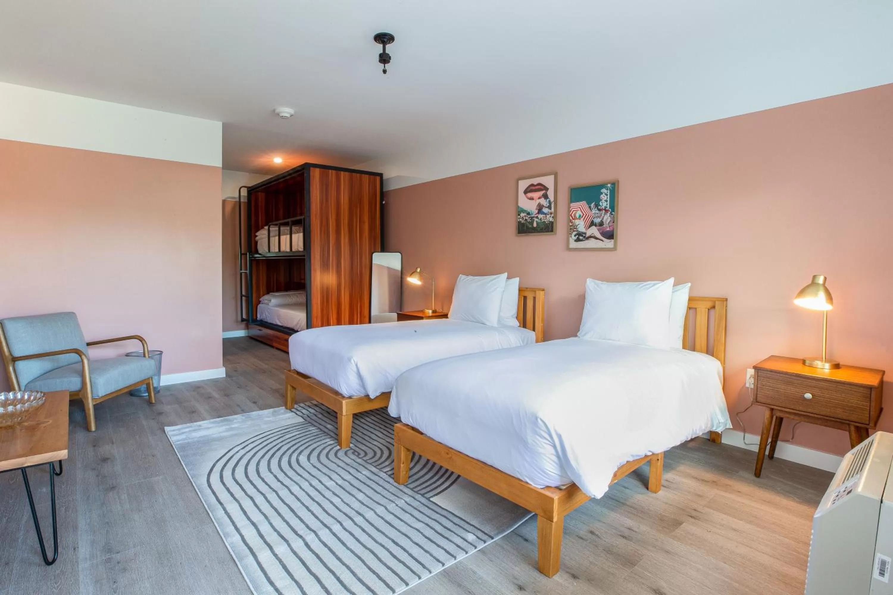 Family Room in Selina Gold Dust