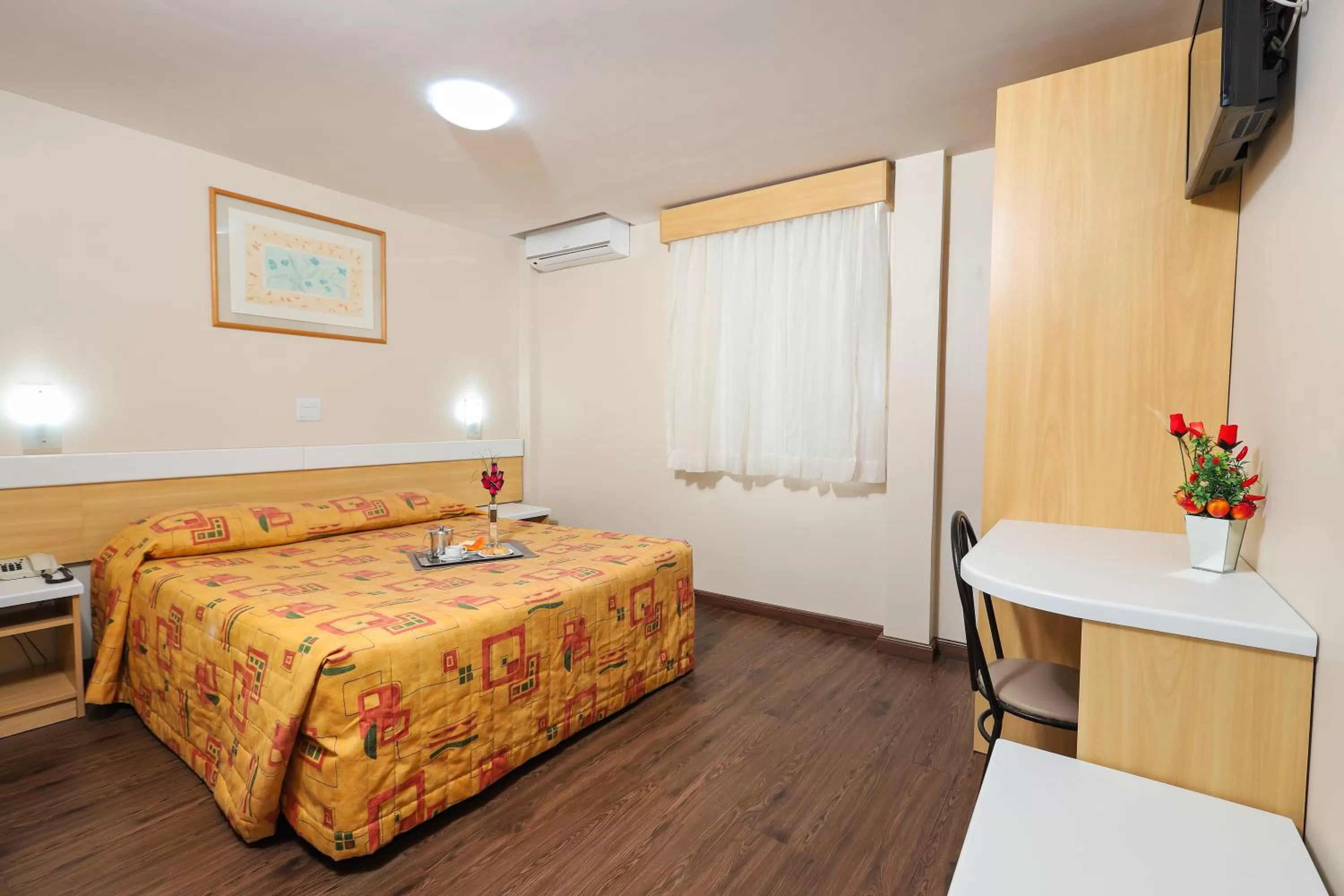 Deluxe Room in Hotel Express Terminal Tur - Rodoviária Porto Alegre