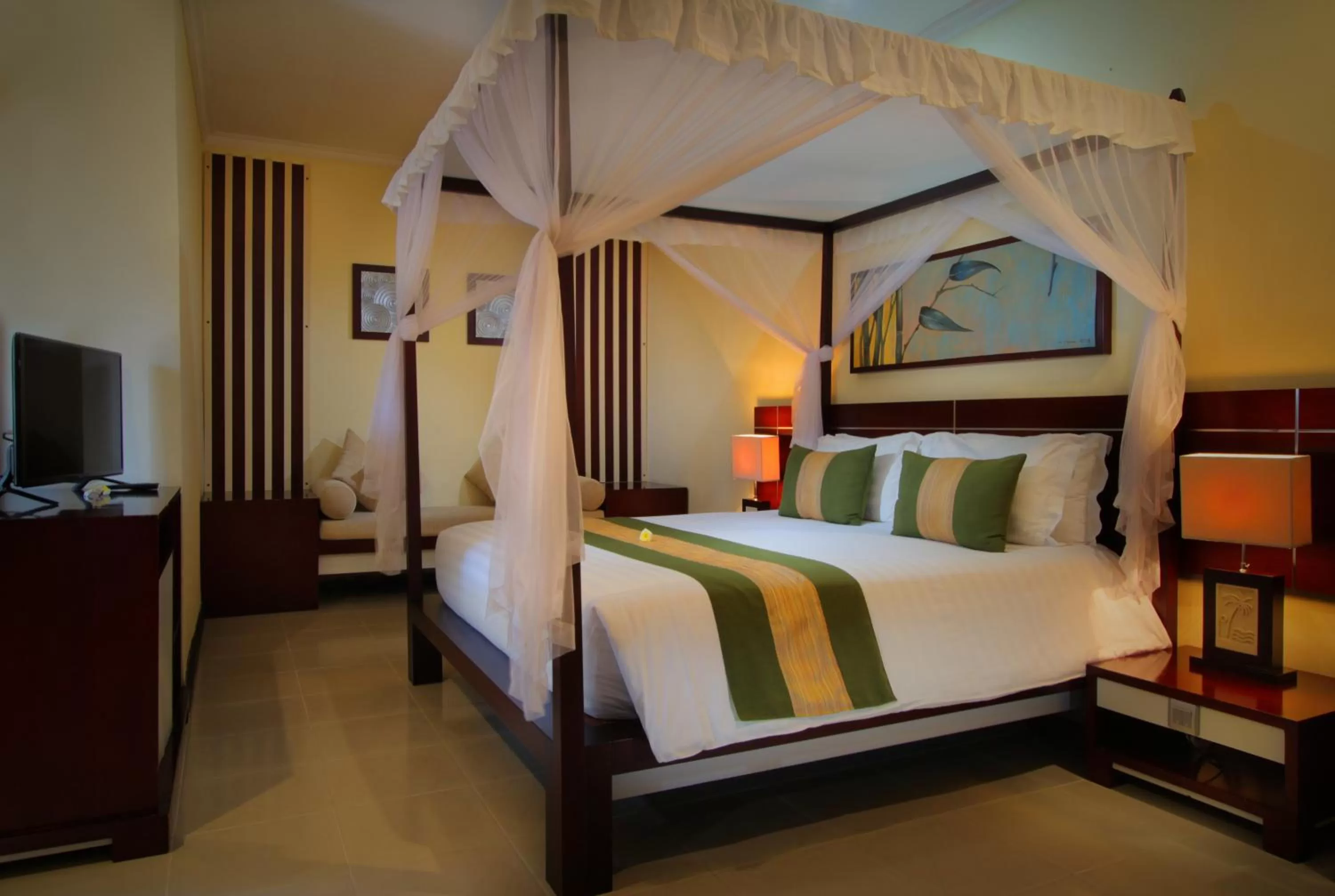 Deluxe Double or Twin Room in Adi Dharma Hotel Legian