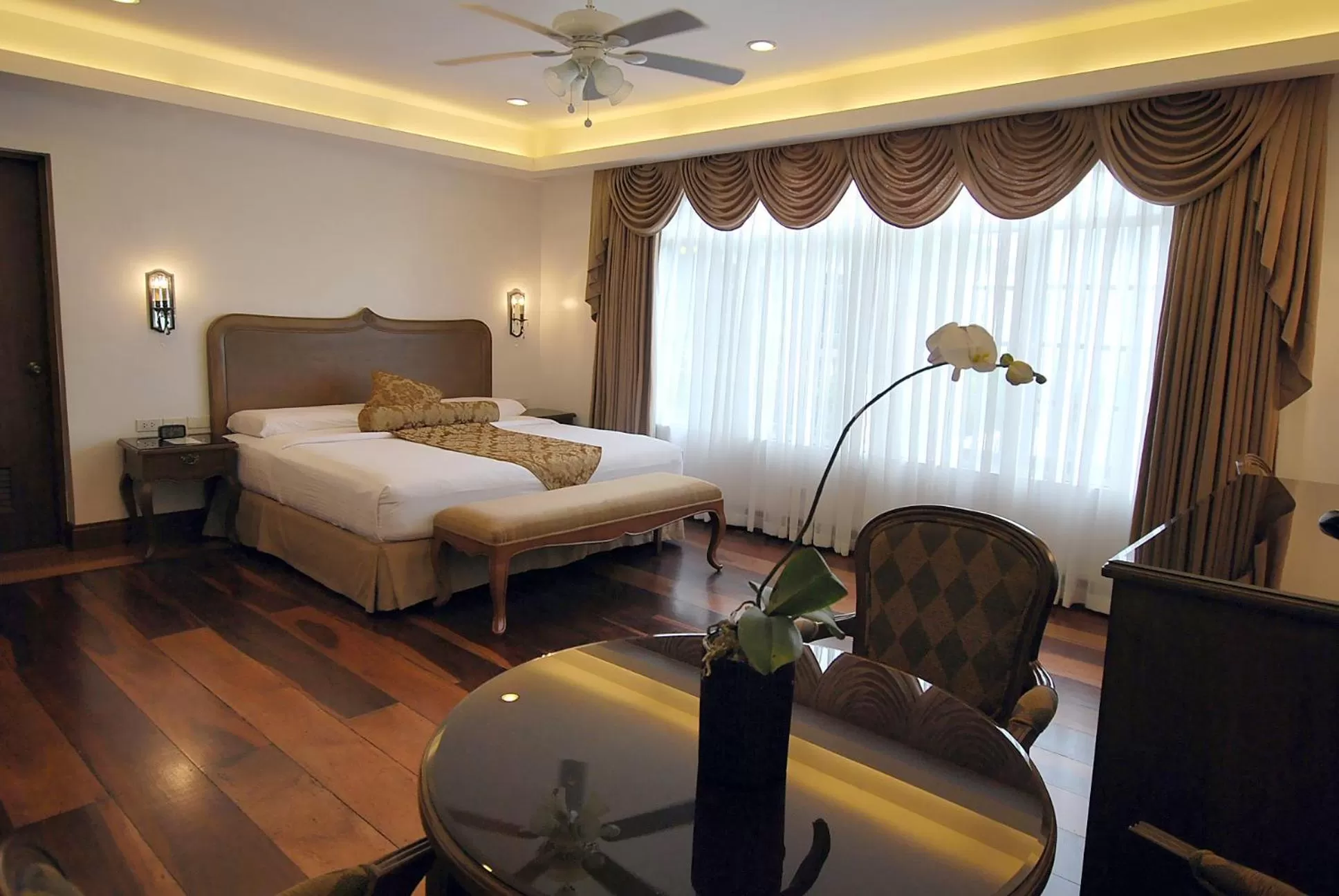 King Room in Villa Ibarra