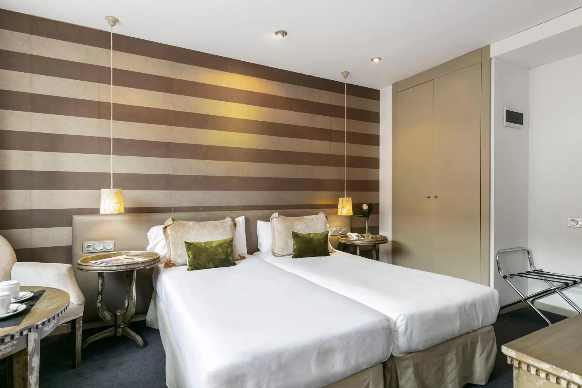 Superior Double or Twin Room in Globales Acis y Galatea