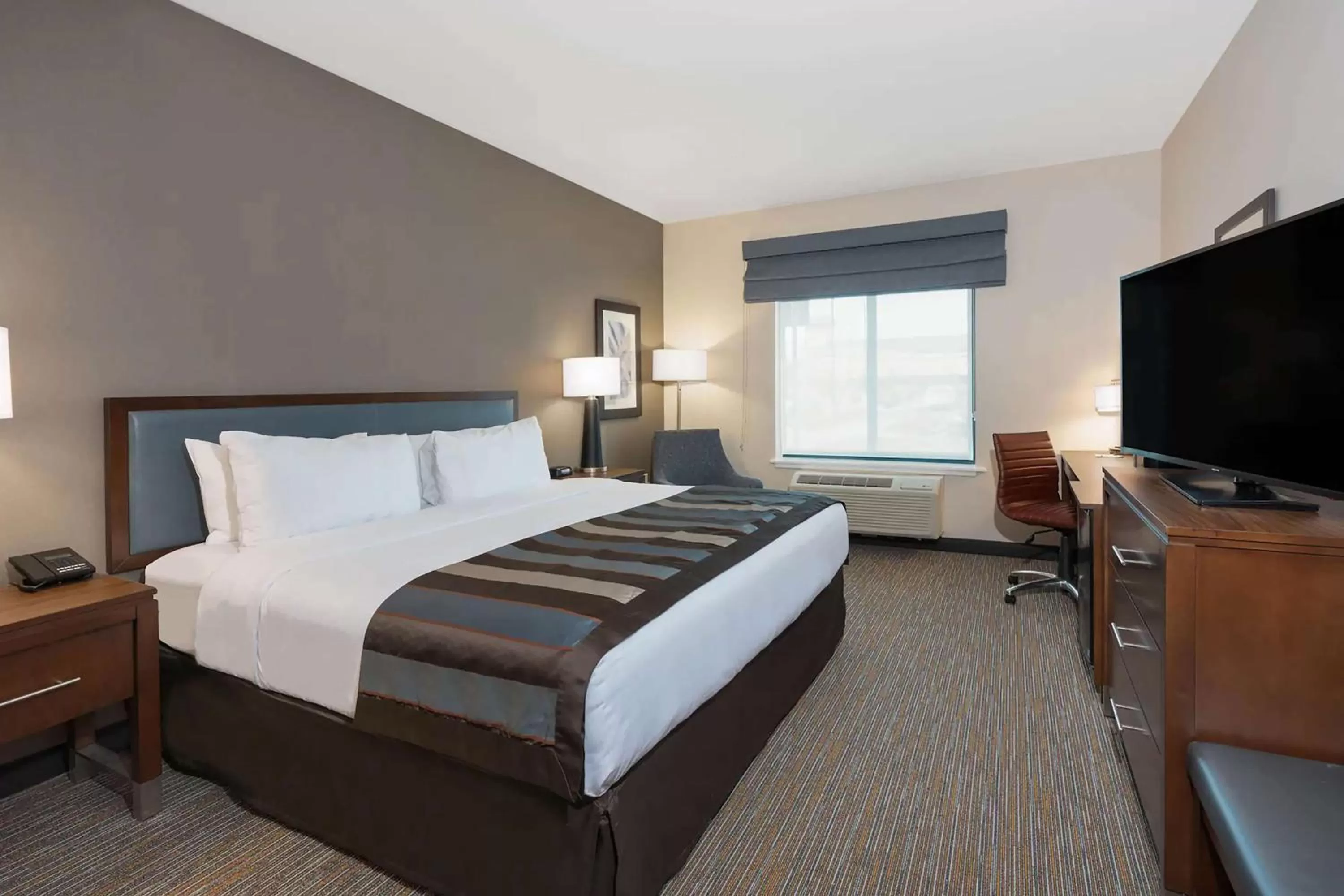 Hampton Inn San Jose Cherry Ave, CA