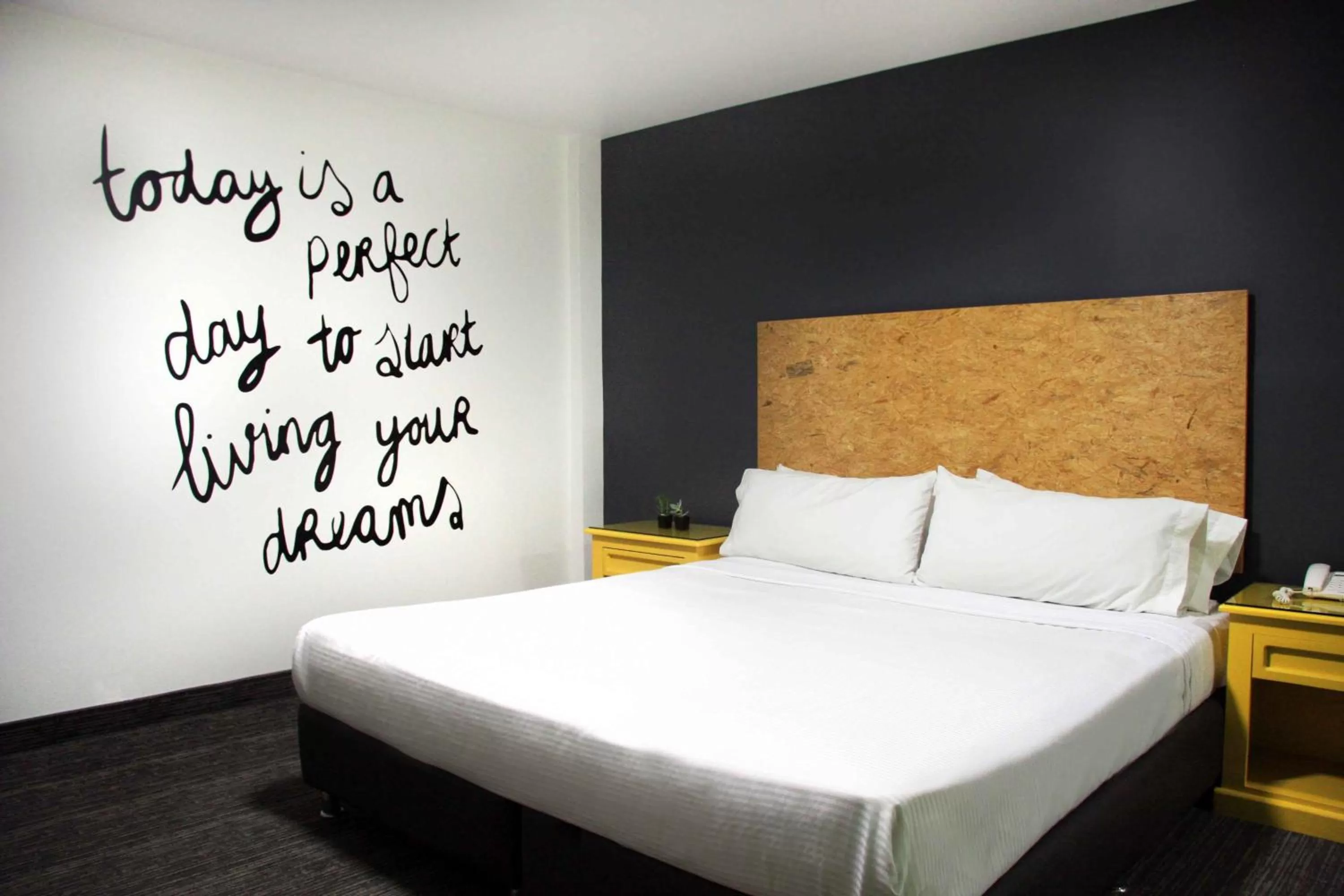 Two Connecting Family Rooms in B my Hotel