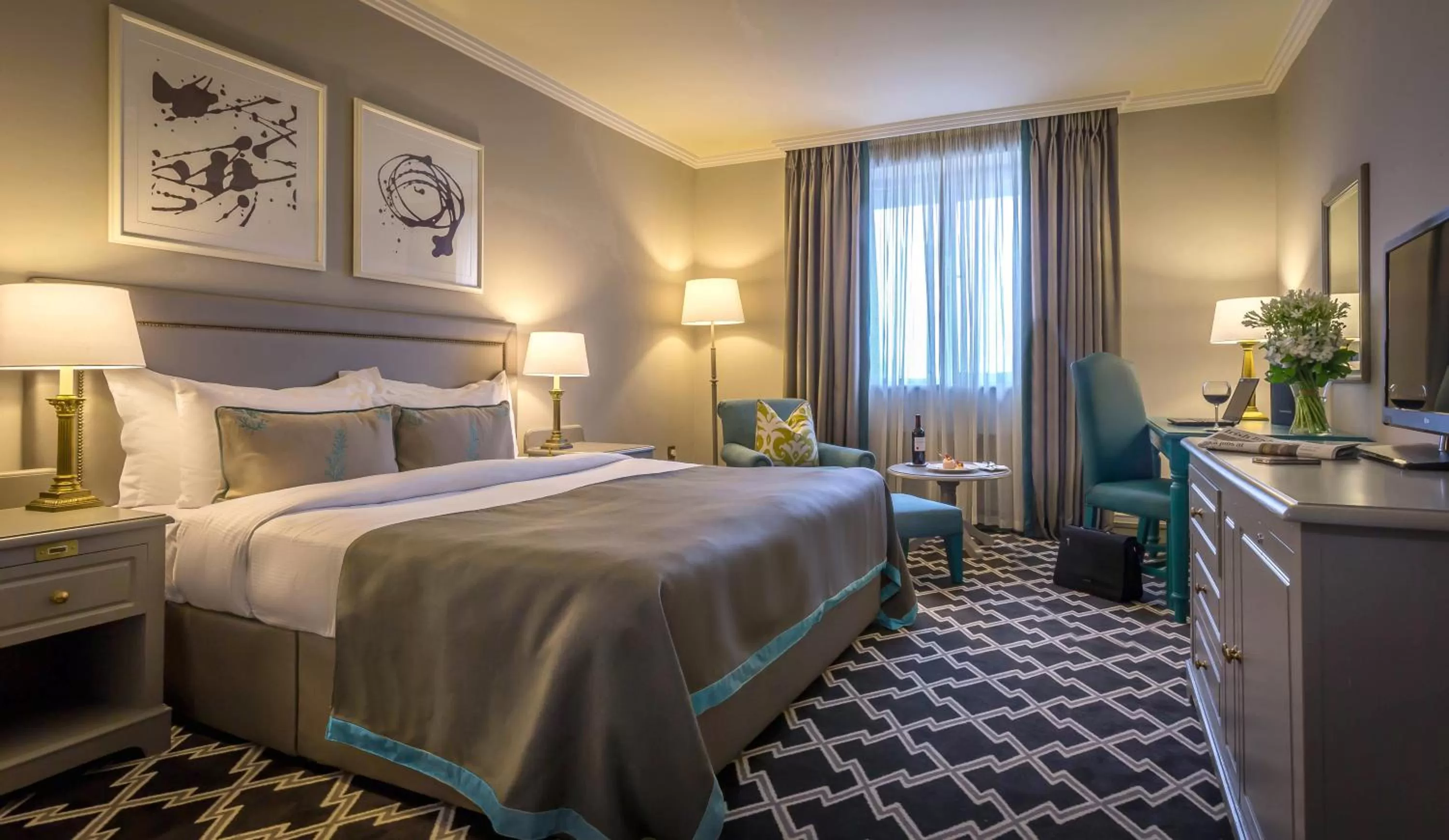 Executive Double Room in Castletroy Park Hotel