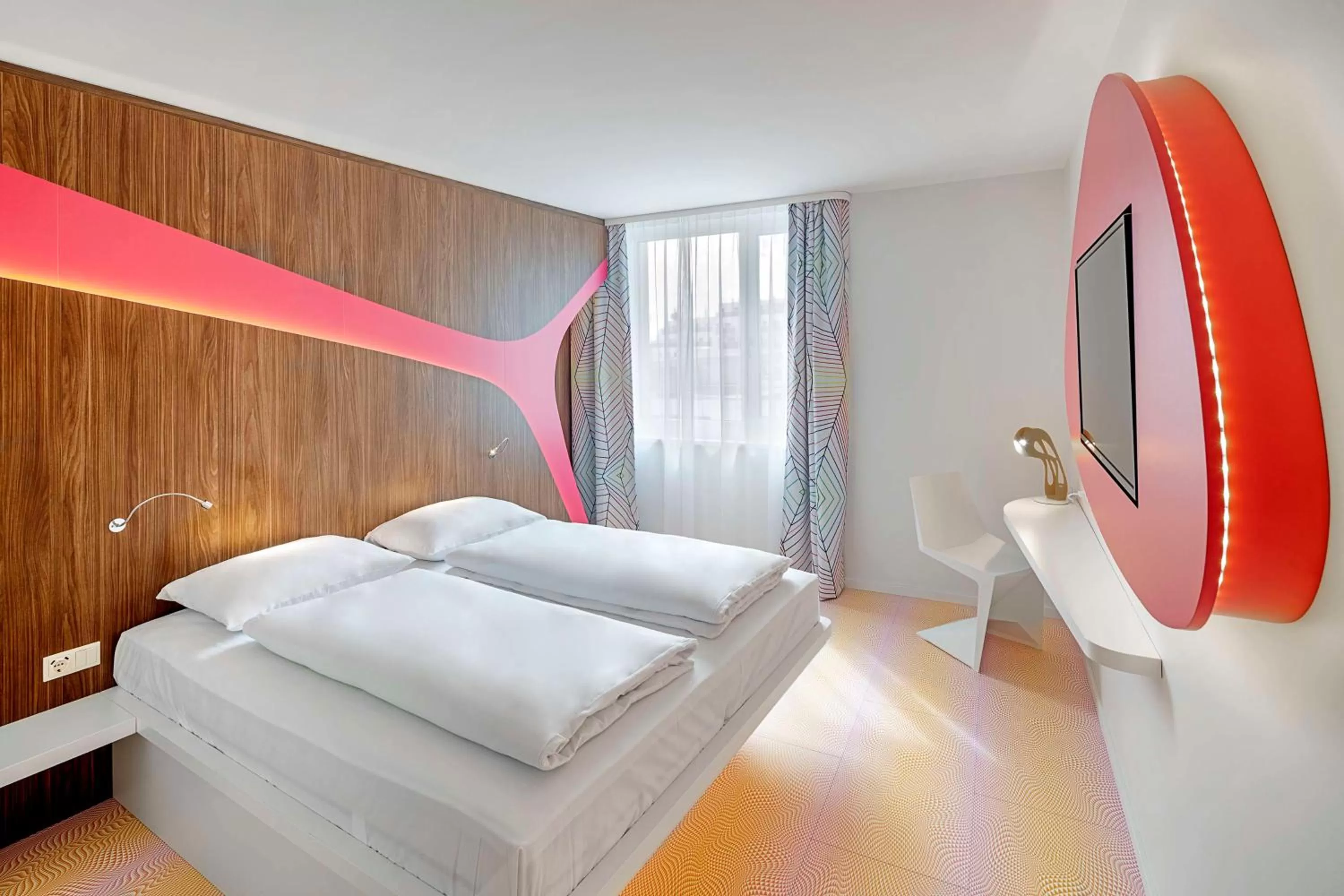 Design Room in Prize by Radisson, Vienna City