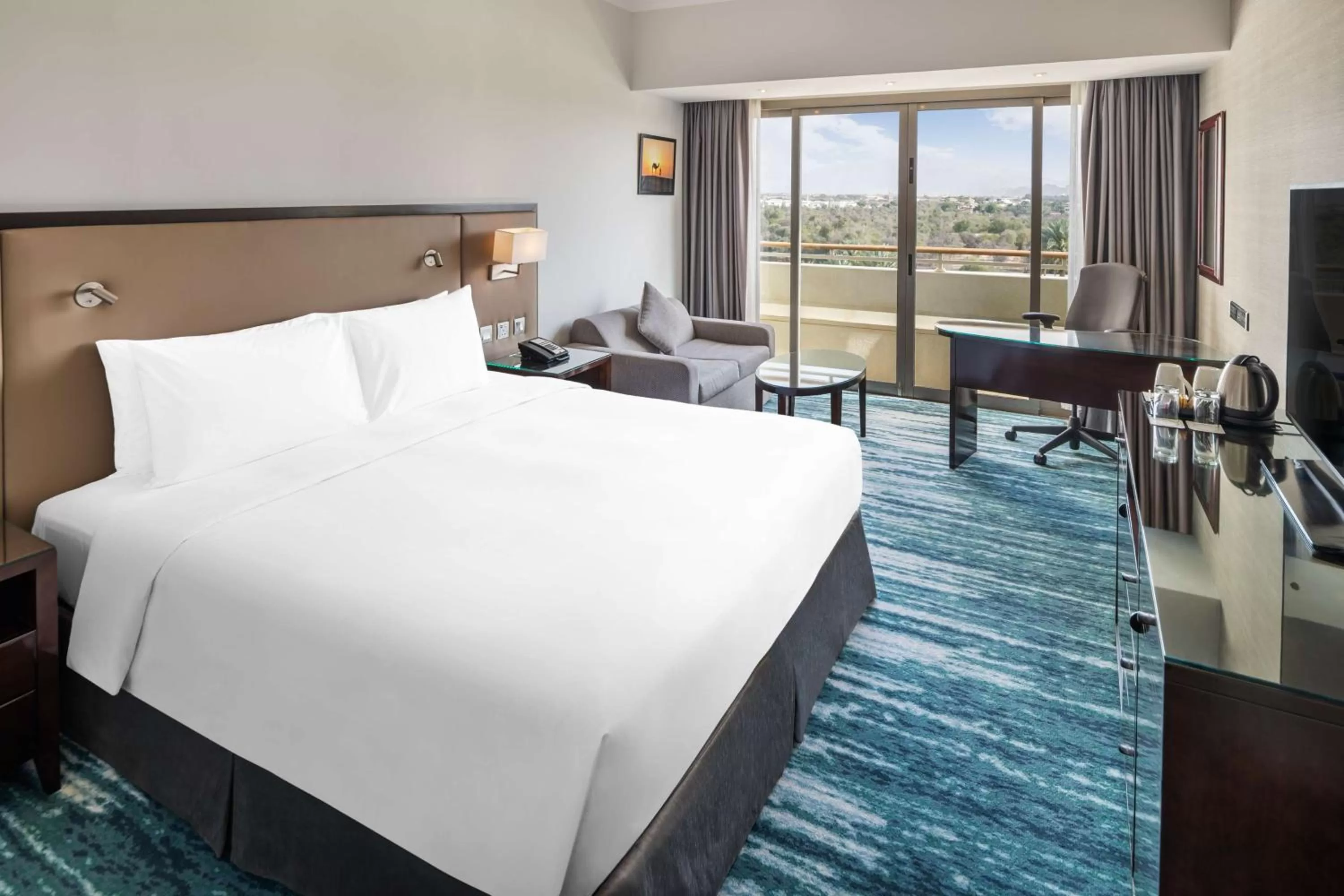 Standard Room - complimentary access to Cobra Waterslide in Radisson Blu Hotel & Resort, Al Ain