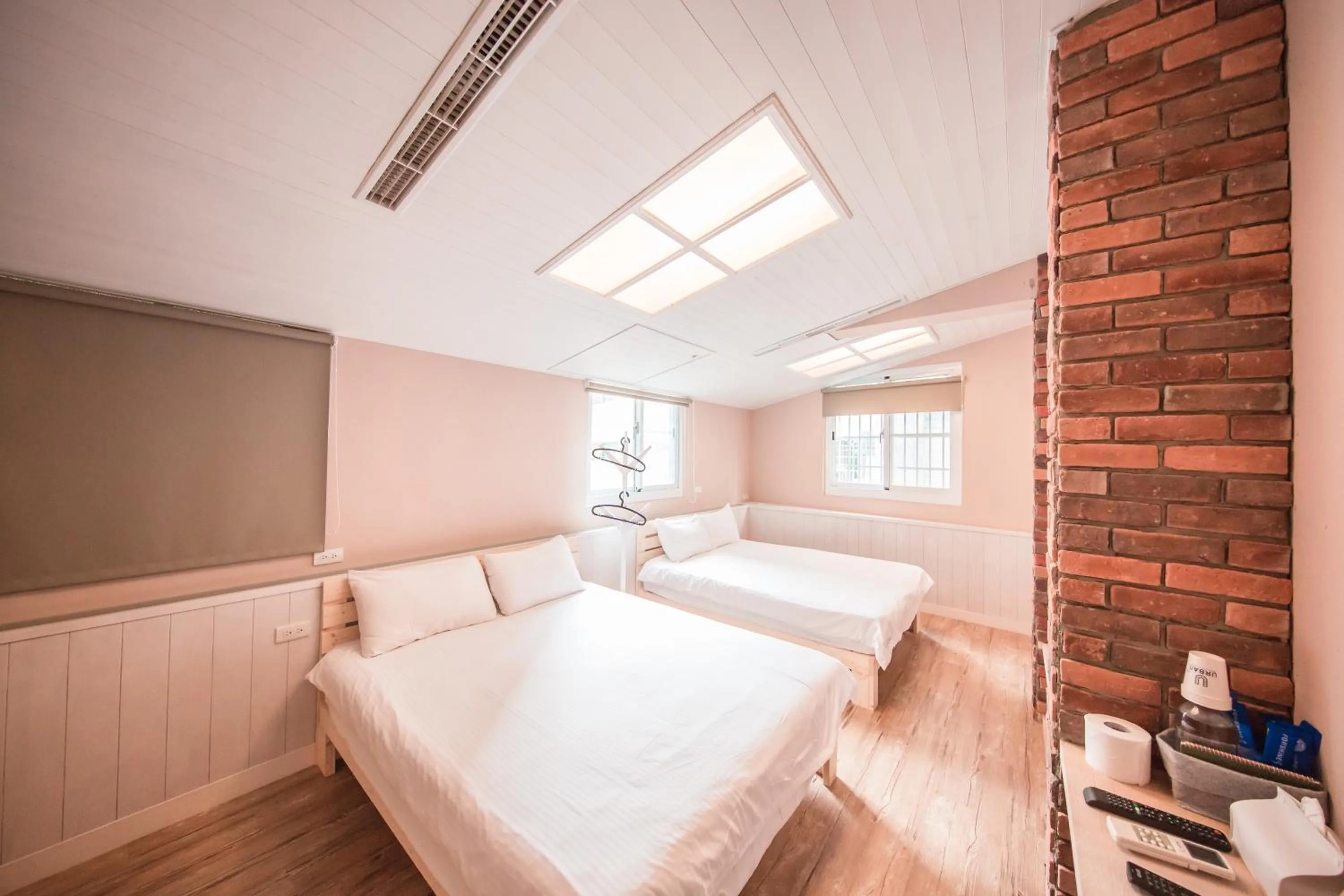 Luxury Quadruple Room in Urban