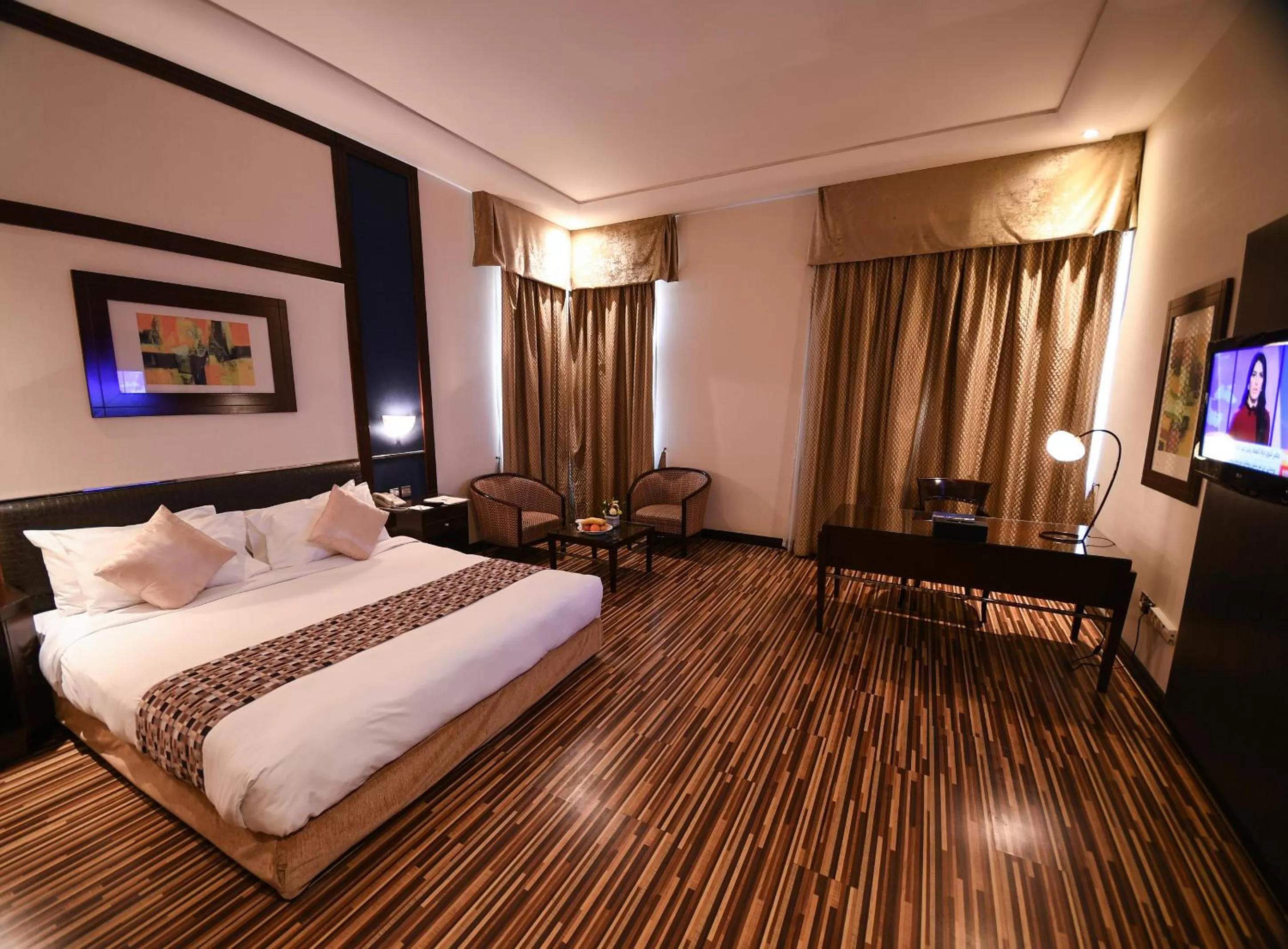 Superior Room in Juffair Grand Hotel