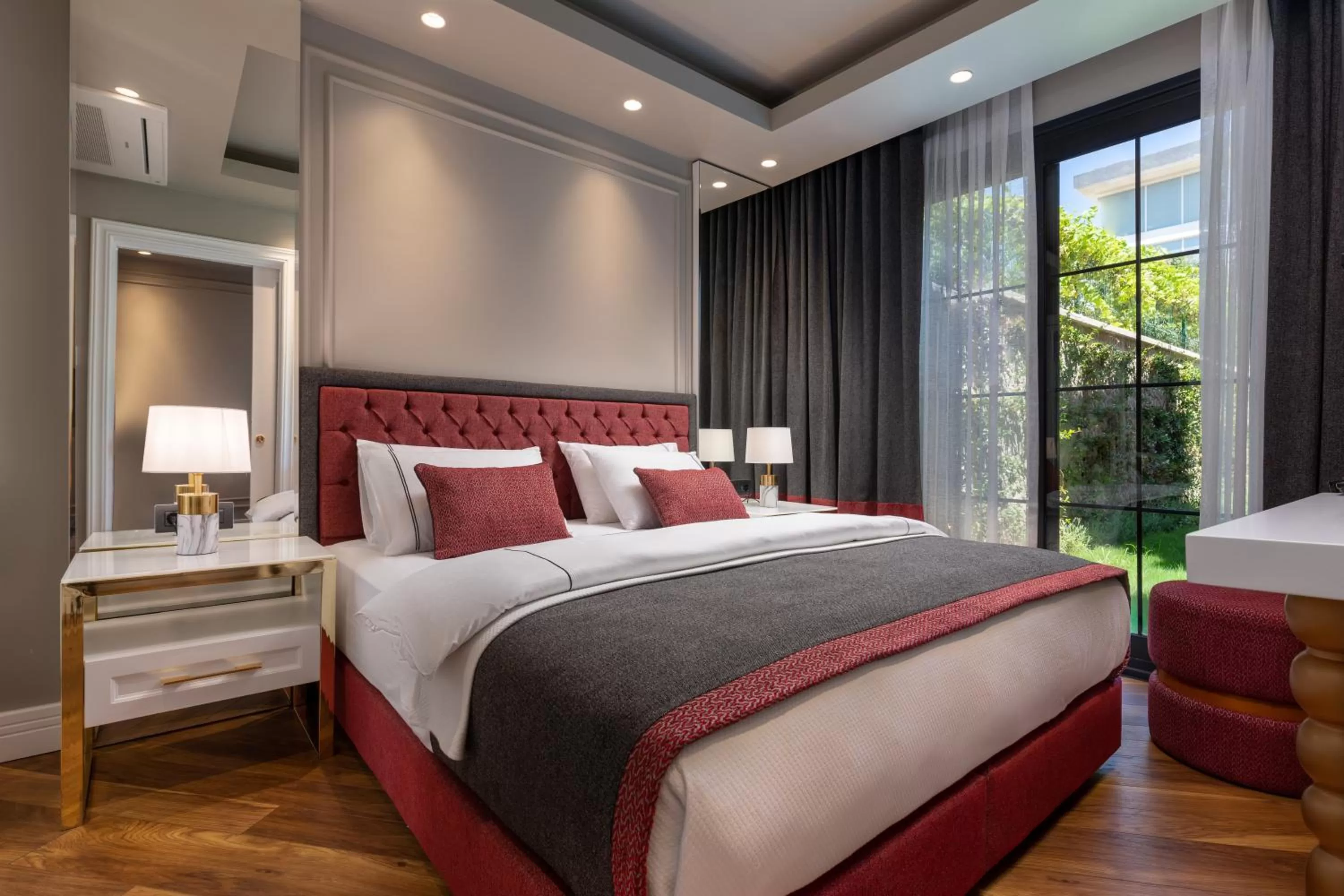 Deluxe Suite in Motif Hotel Çeşme