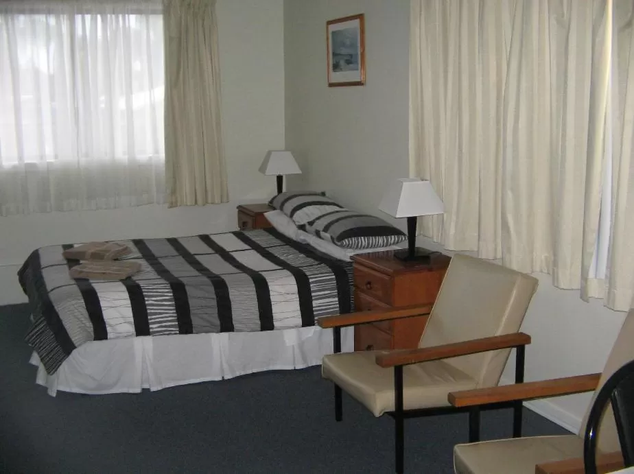 Family Room in River Park Motor Inn