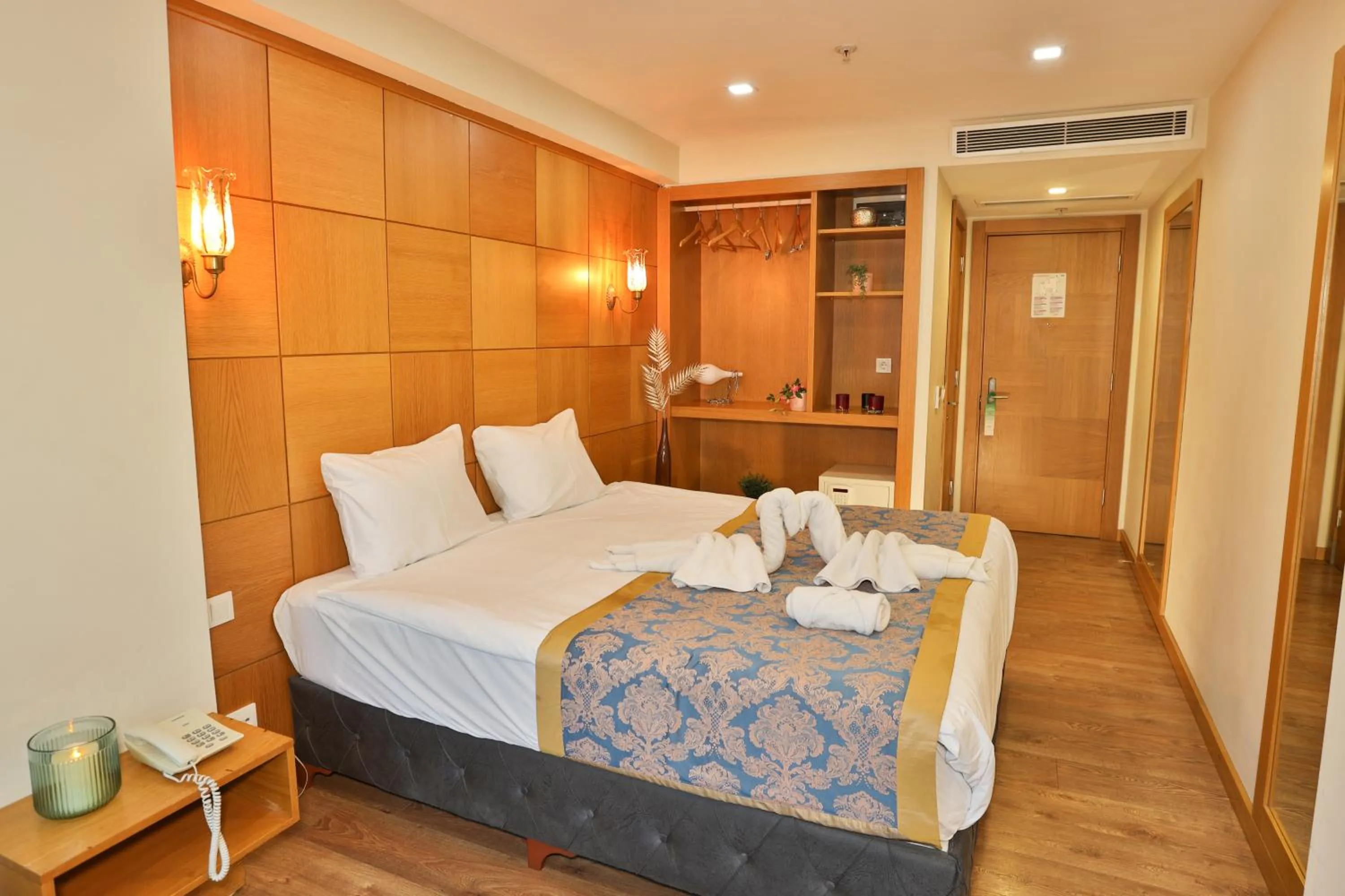Standard Double or Twin Room in Cumbali Plaza Hotel