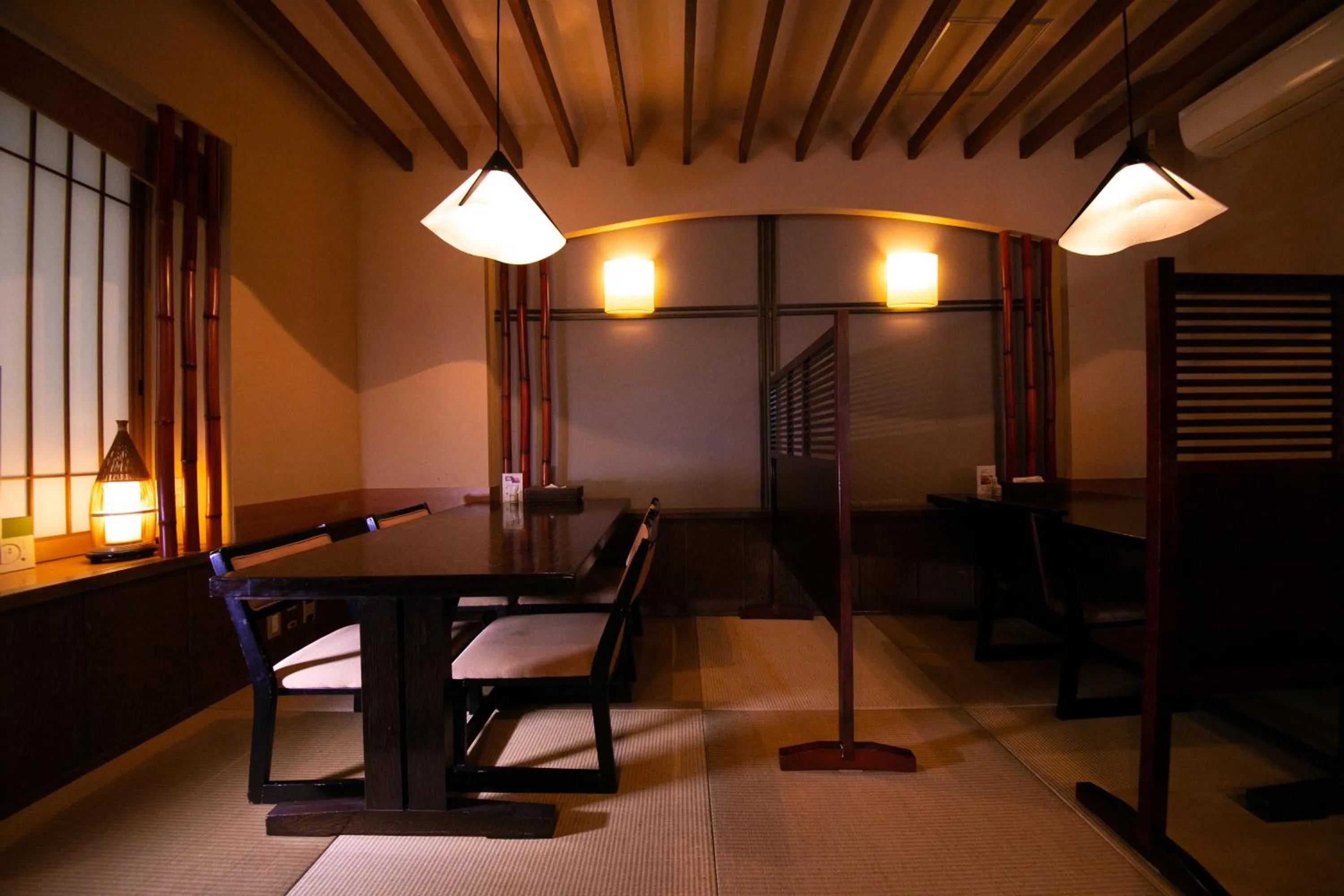Restaurant/places to eat in Oyado Ichizen