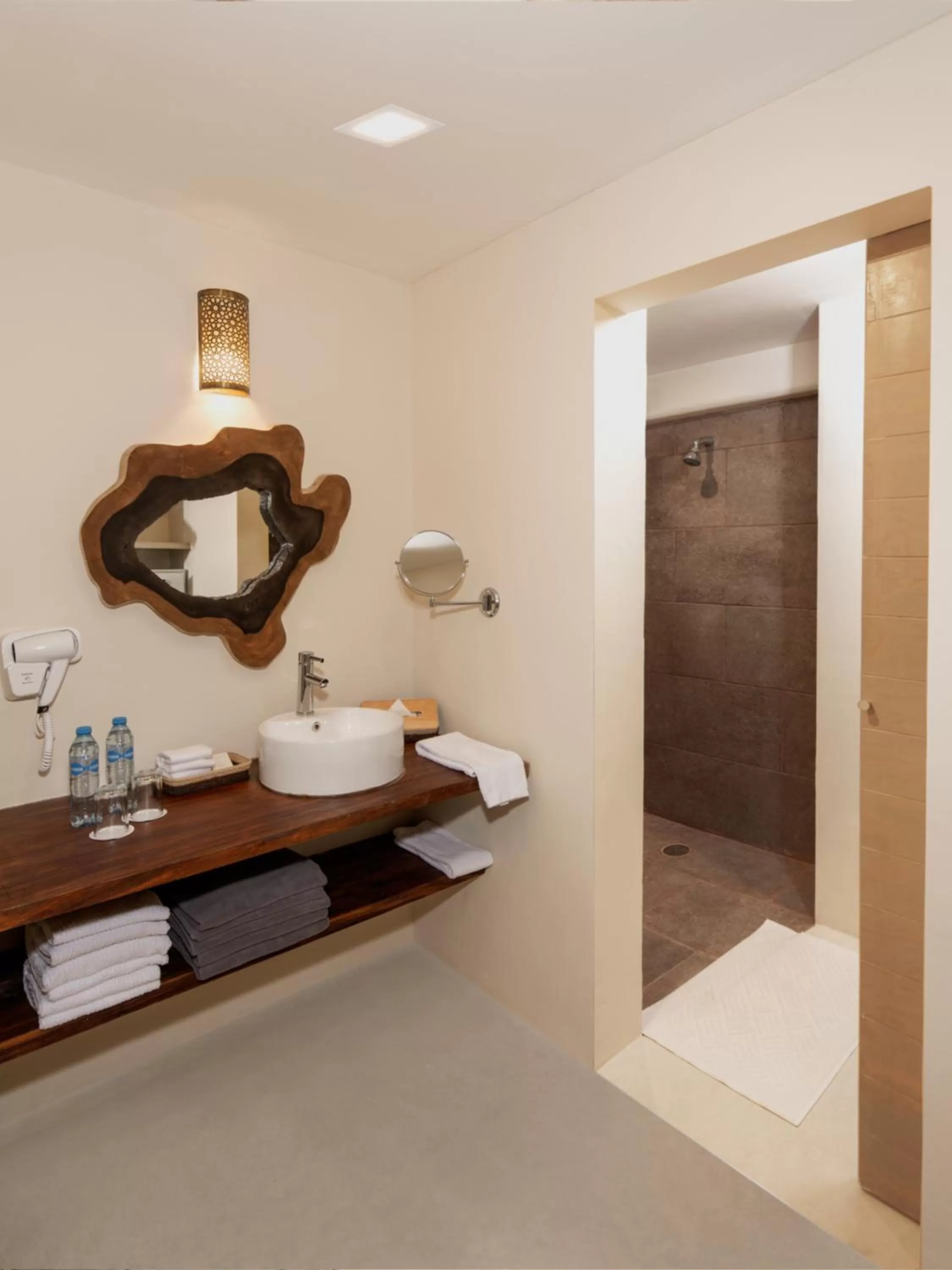 Twin Room with Terrace in Naala Tulum