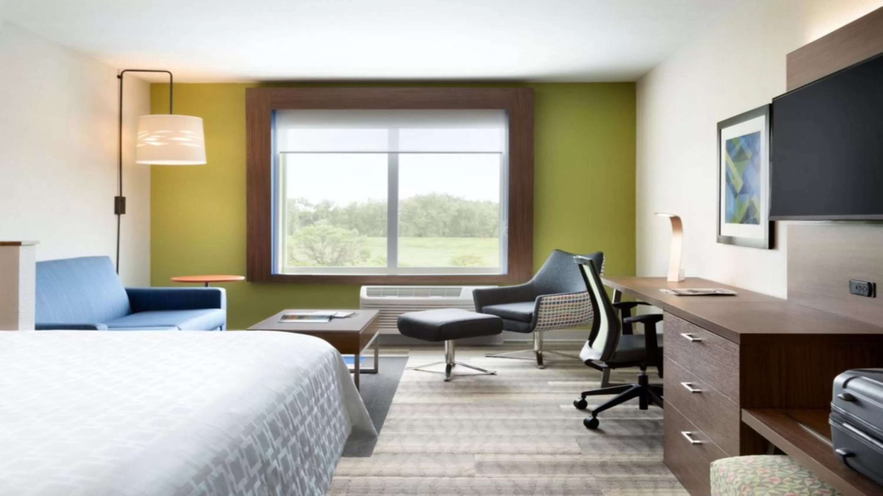 King Suite with Sofa Bed in Holiday Inn Express & Suites - Vidalia by IHG