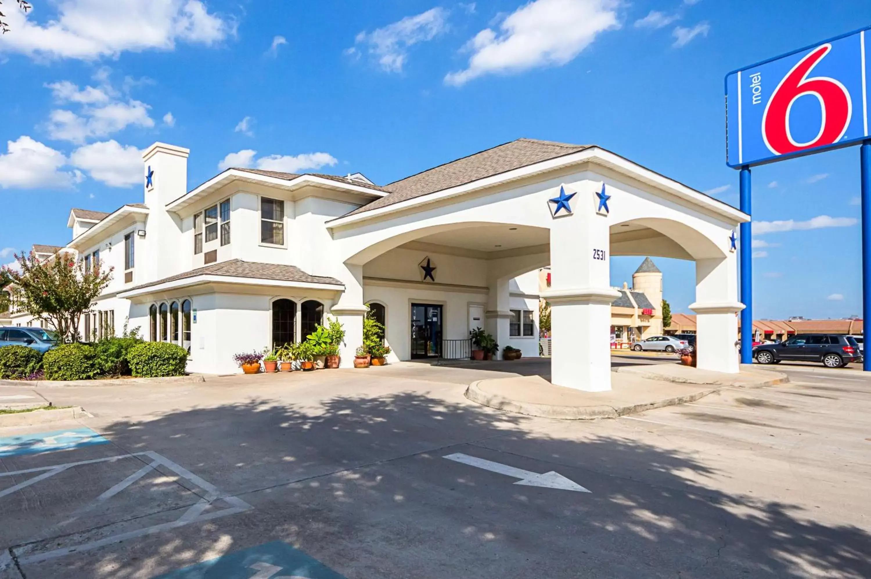 Motel 6 Dallas – Irving DFW Airport South Motel 6 Dallas – Irving DFW Airport South