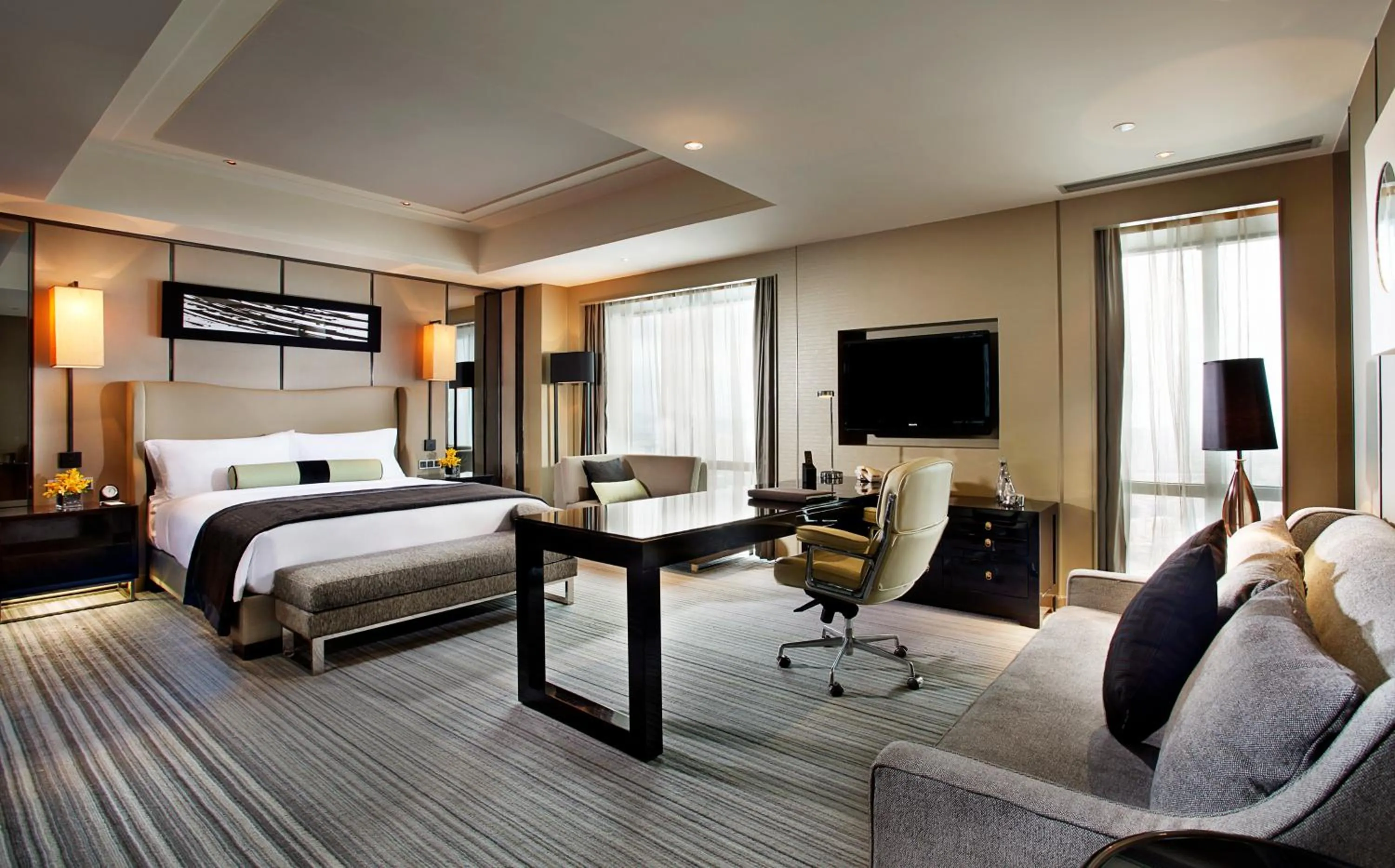 Superior Queen Room in Mels Weldon Dongguan Humen