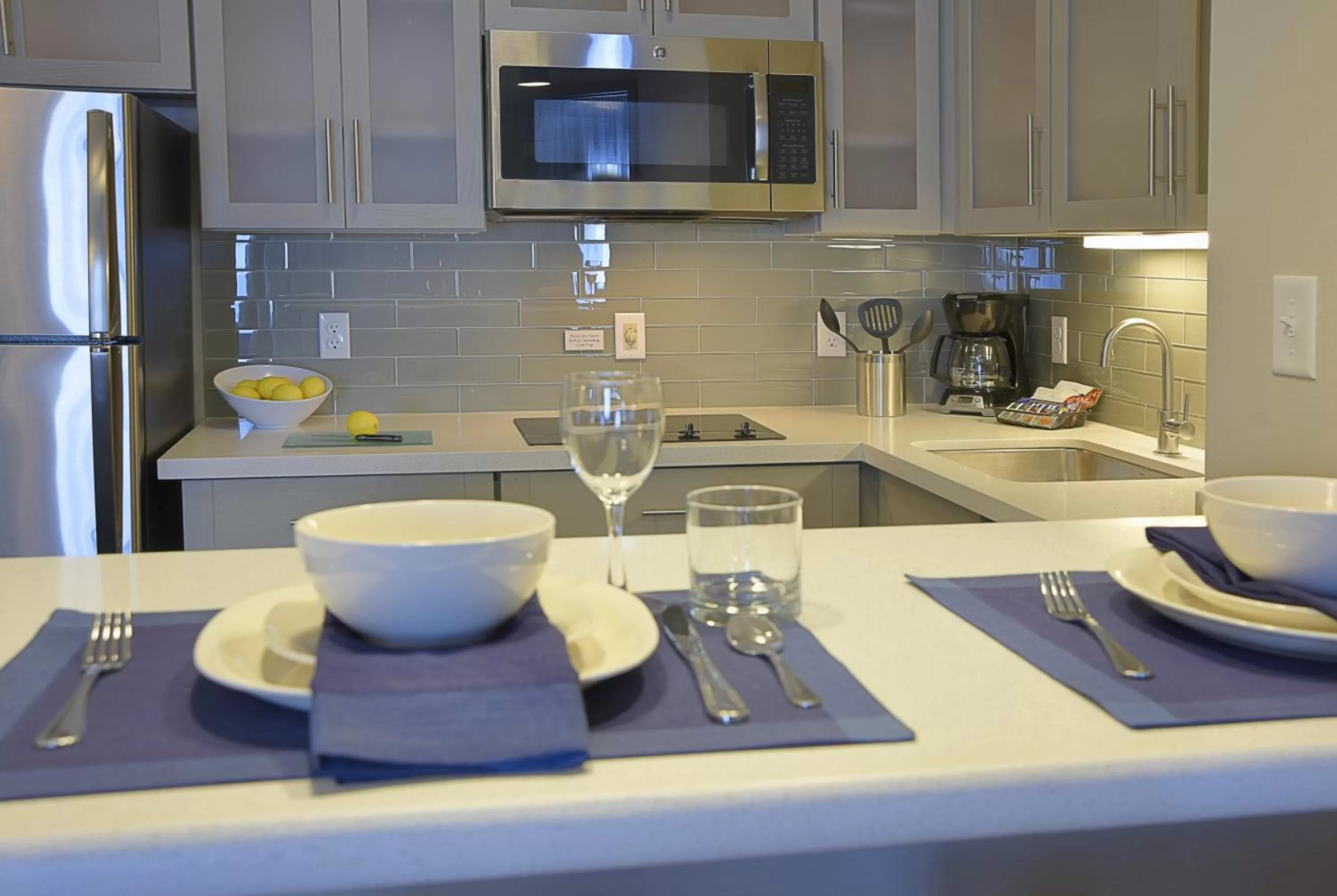 Two-Bedroom Suite - Hearing Accessible in Staybridge Suites - Little Rock - Medical Center, an IHG Hotel