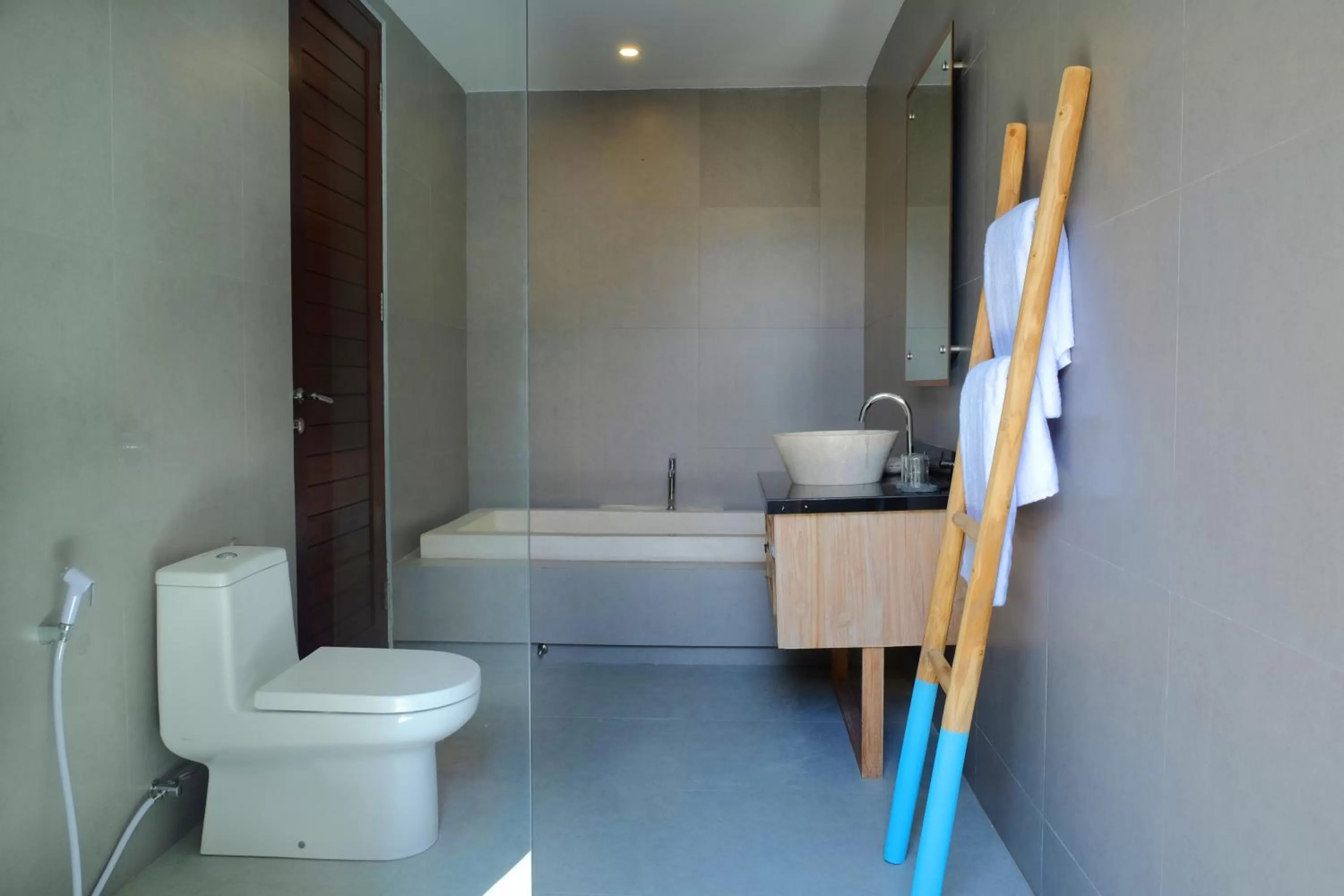 One-Bedroom Villa with Private Pool in Taj Maza Sunset Villas