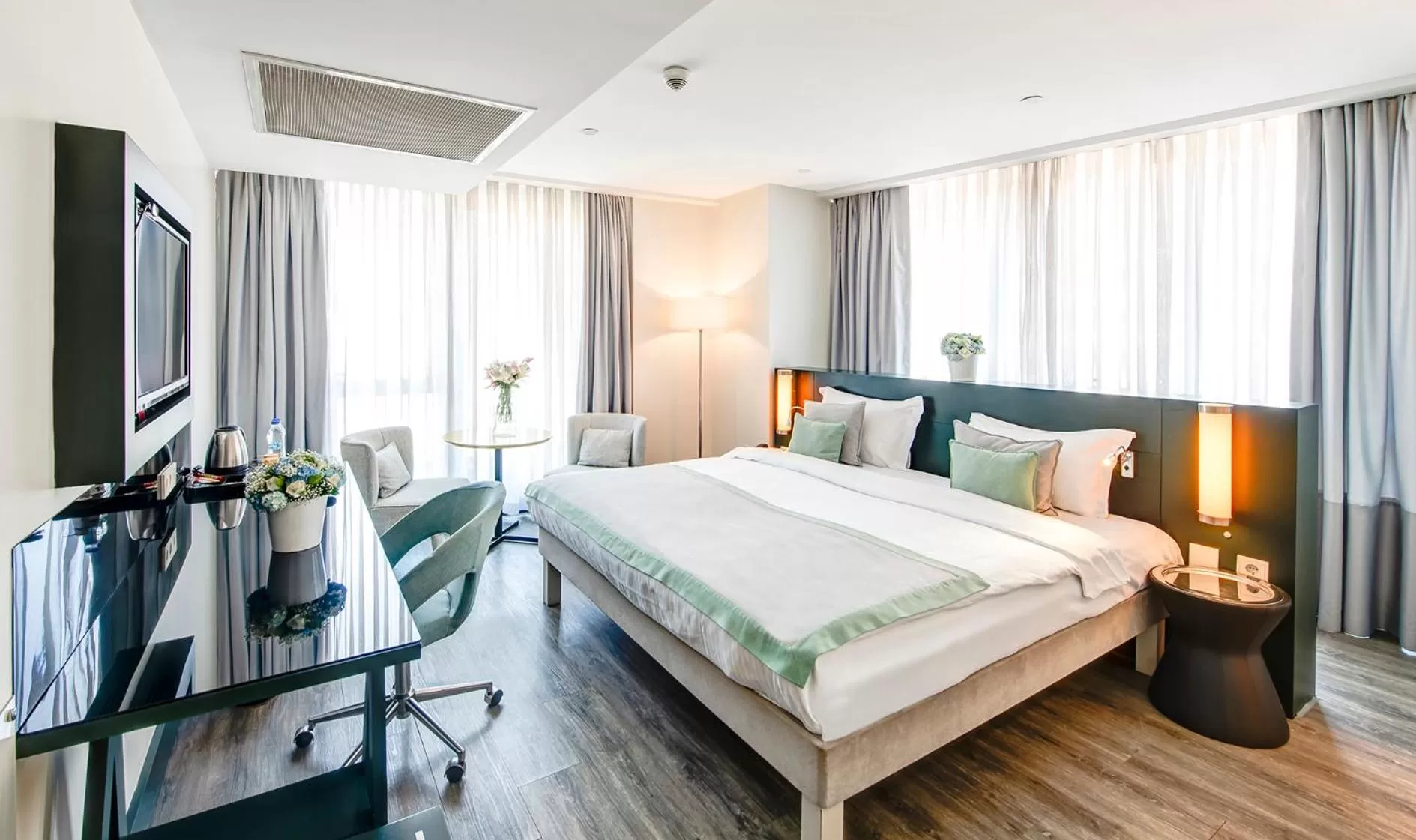 Standard Double Room in The Elysium Styles Taksim