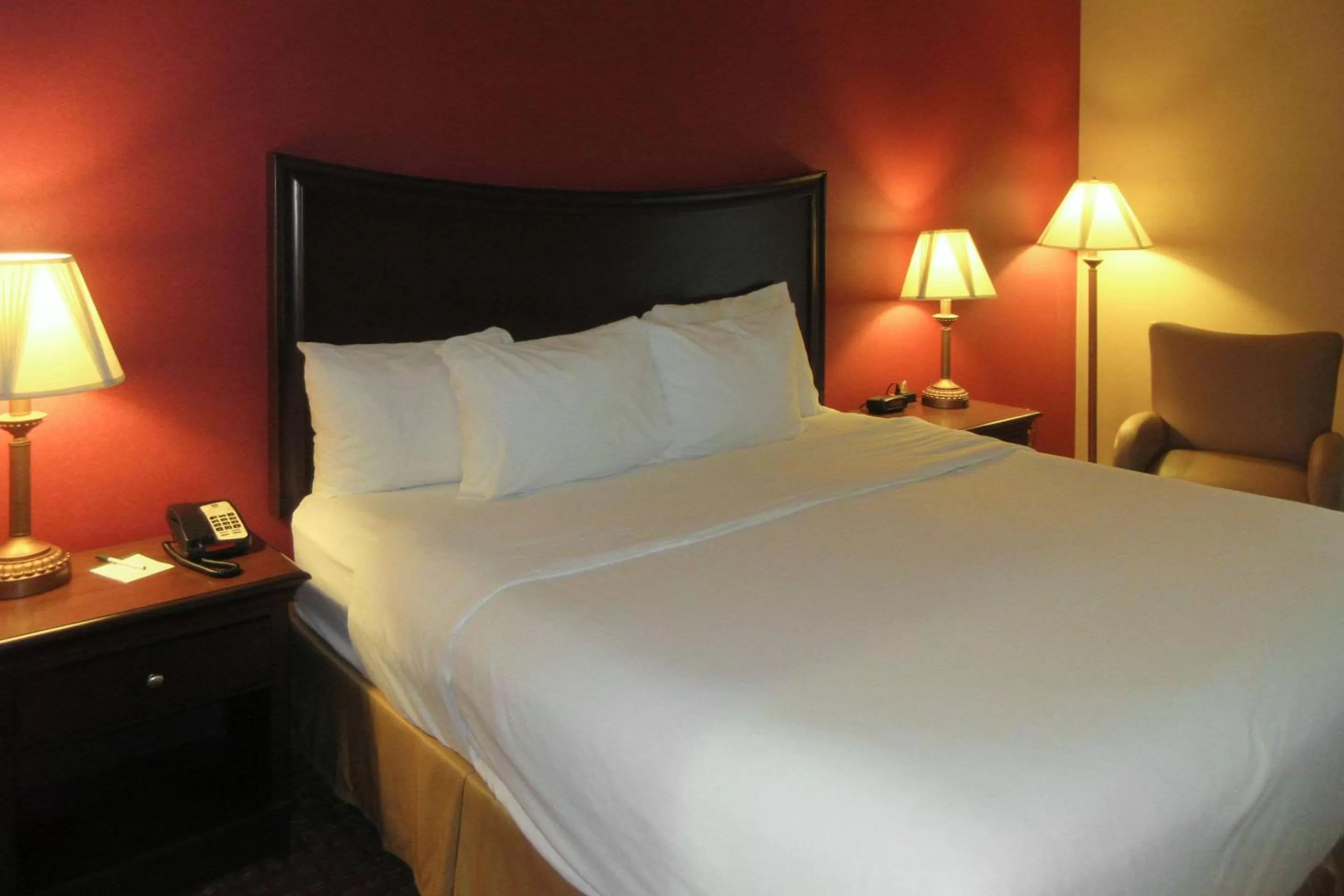 King Room with River View - Non-Smoking in Quality Inn & Suites Owego
