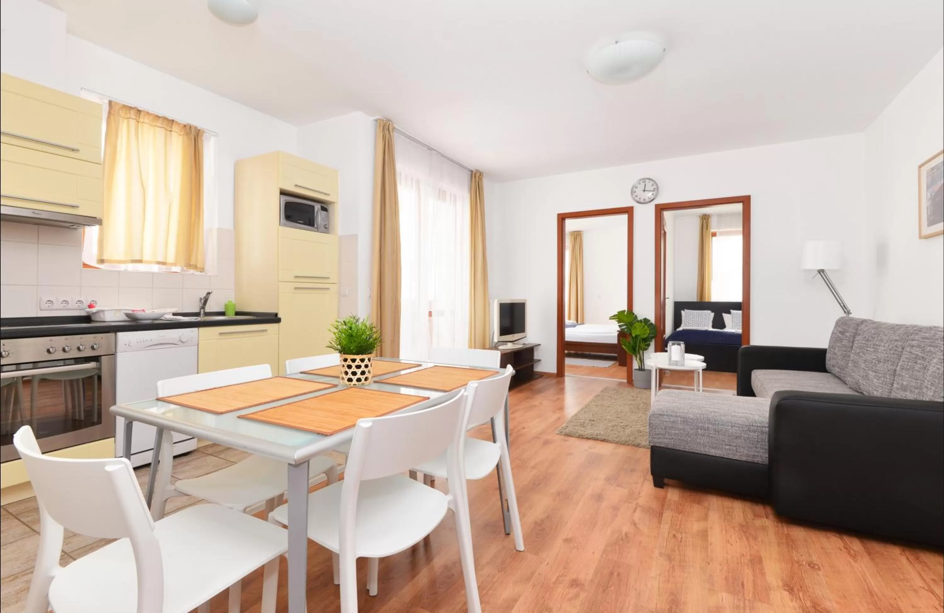 Two-Bedroom Apartment in Lord Residence