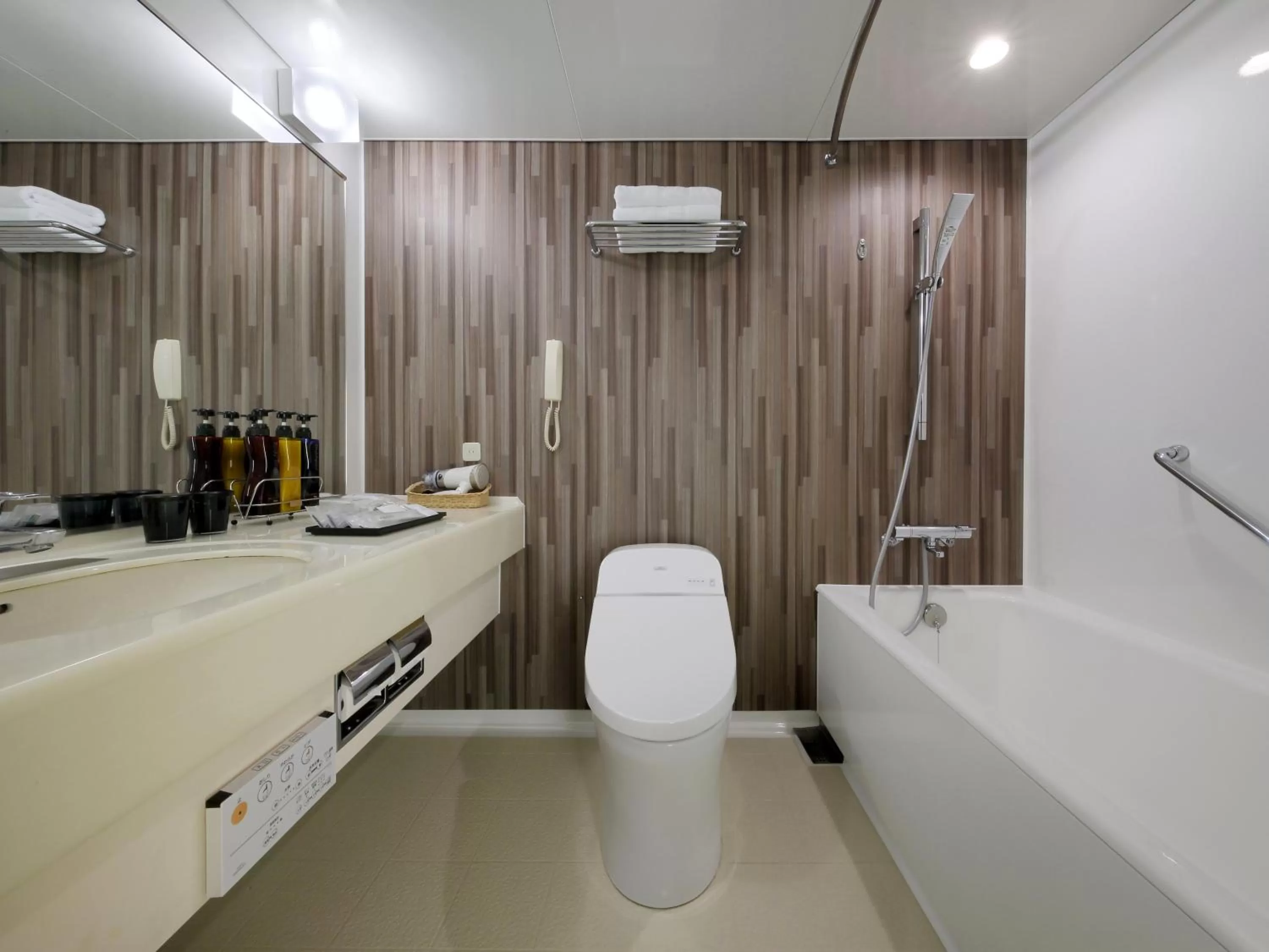 Standard Quadruple Room - Non-Smoking in Hotel Metropolitan Yamagata