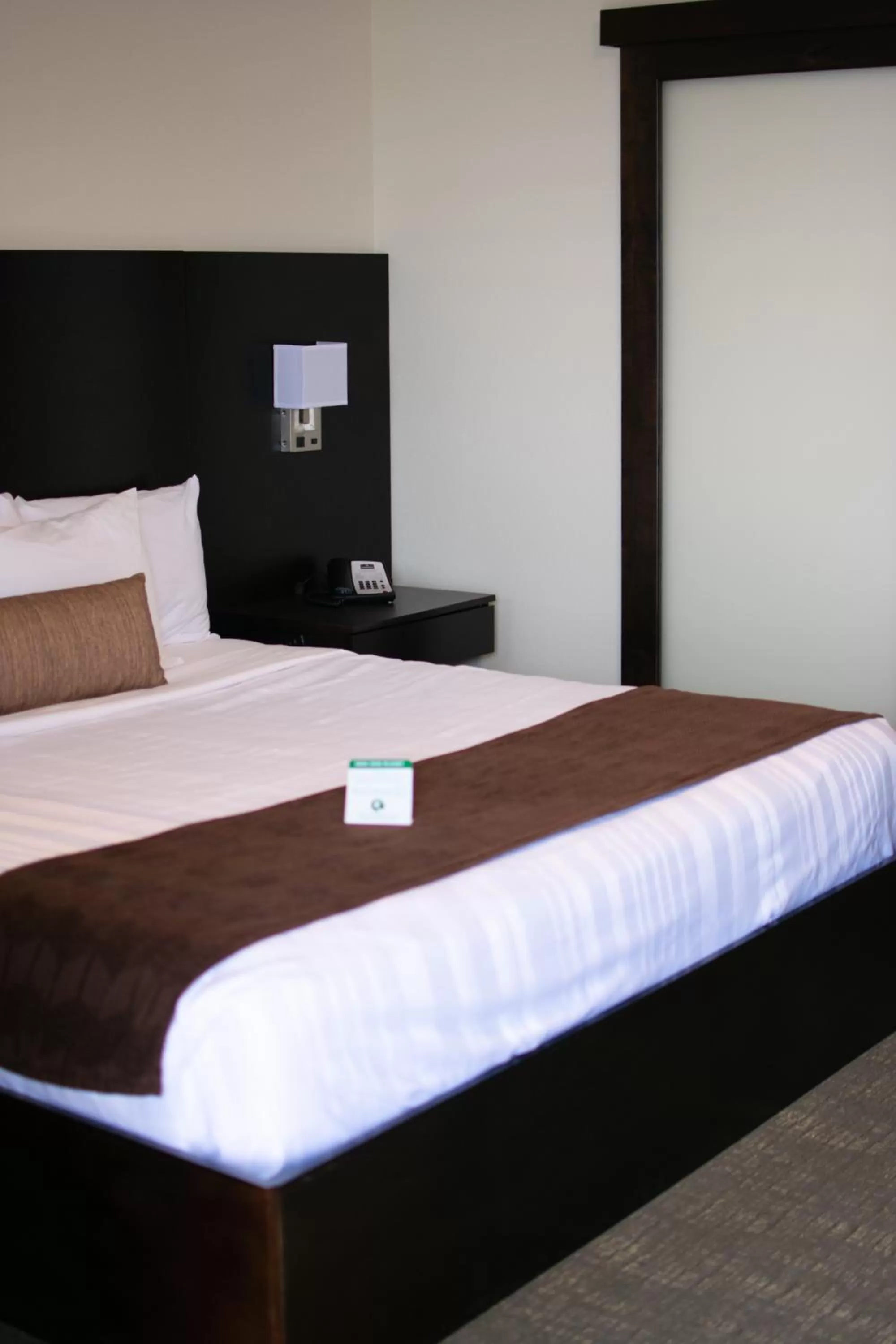 King Room - Disability Access in Boarders Inn & Suites by Cobblestone Hotels - Syracuse