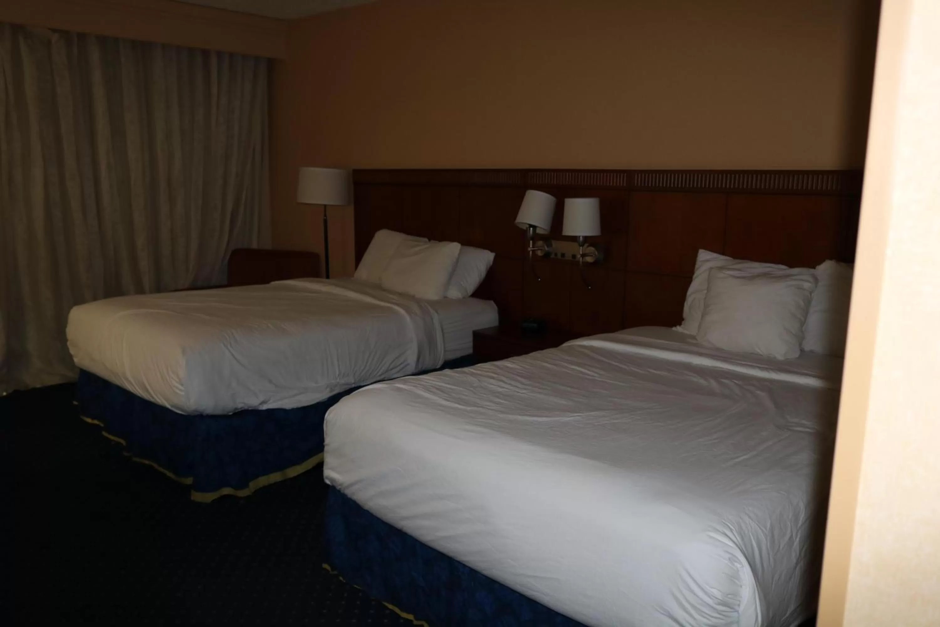 Queen Room with Two Queen Beds - Disability Access/Non-Smoking in Baymont by Wyndham Columbia Northwest