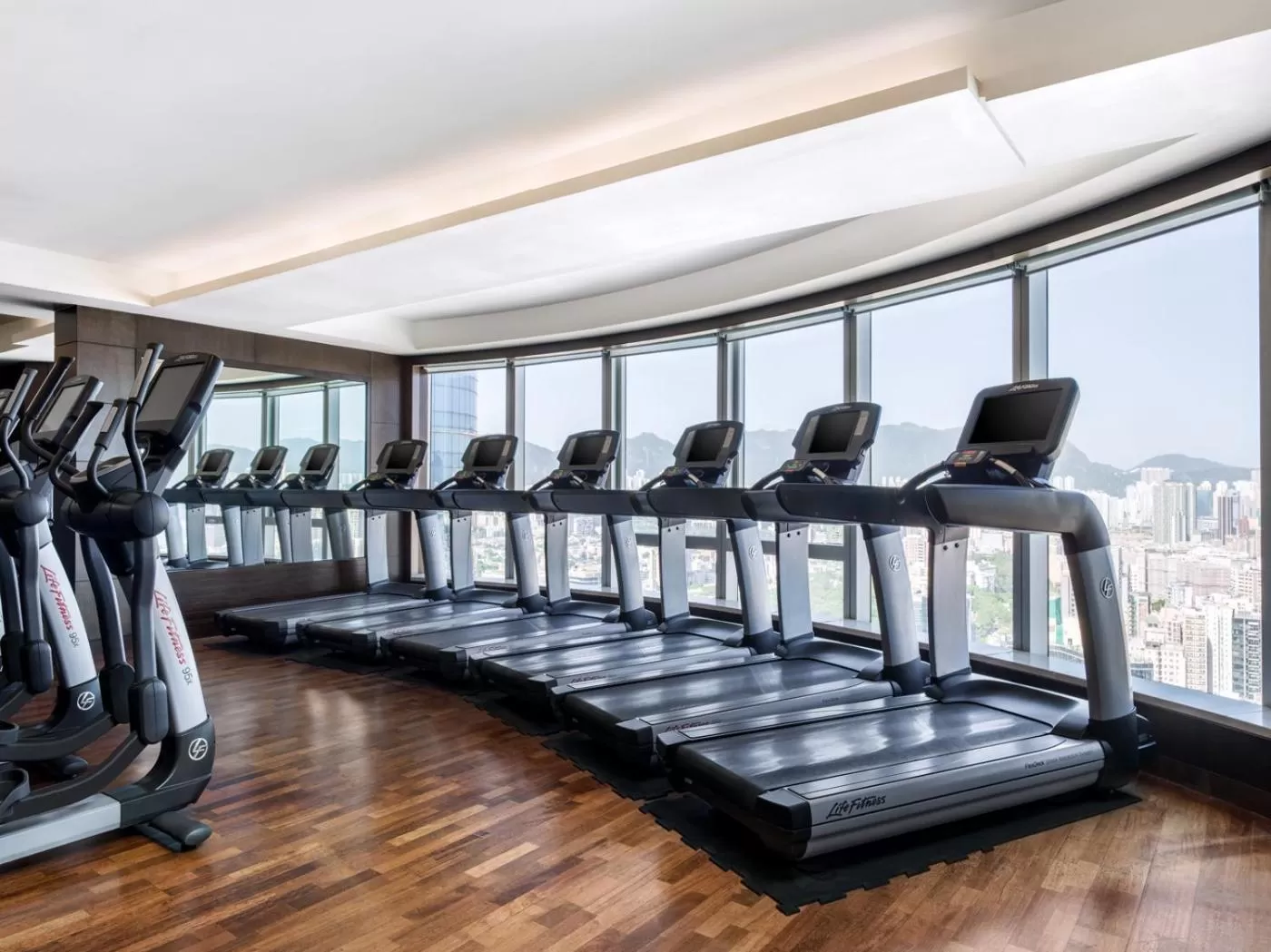 Fitness centre/facilities in Cordis, Hong Kong