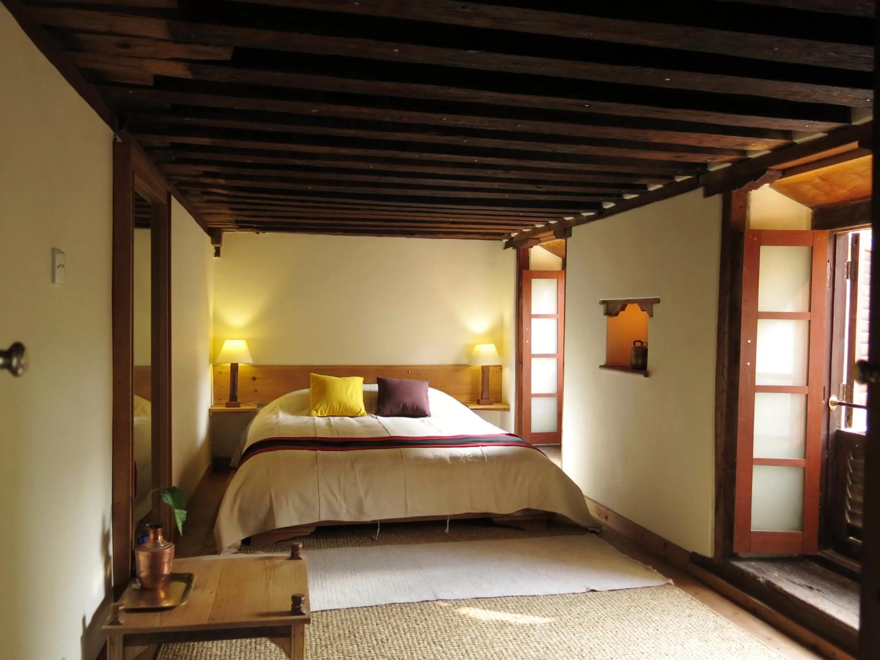 Deluxe Room - single occupancy in The Inn Patan
