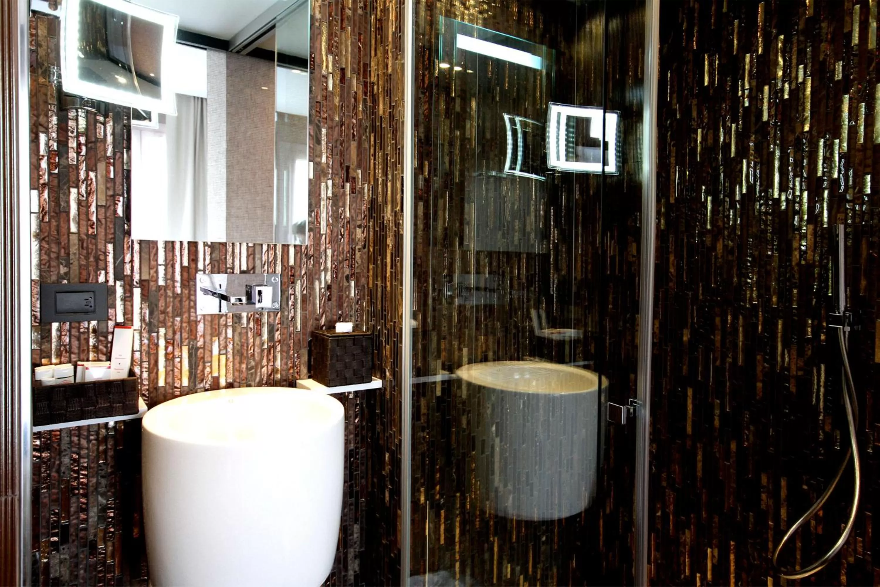 Deluxe Double or Twin Room in Hôtel Elysées Paris