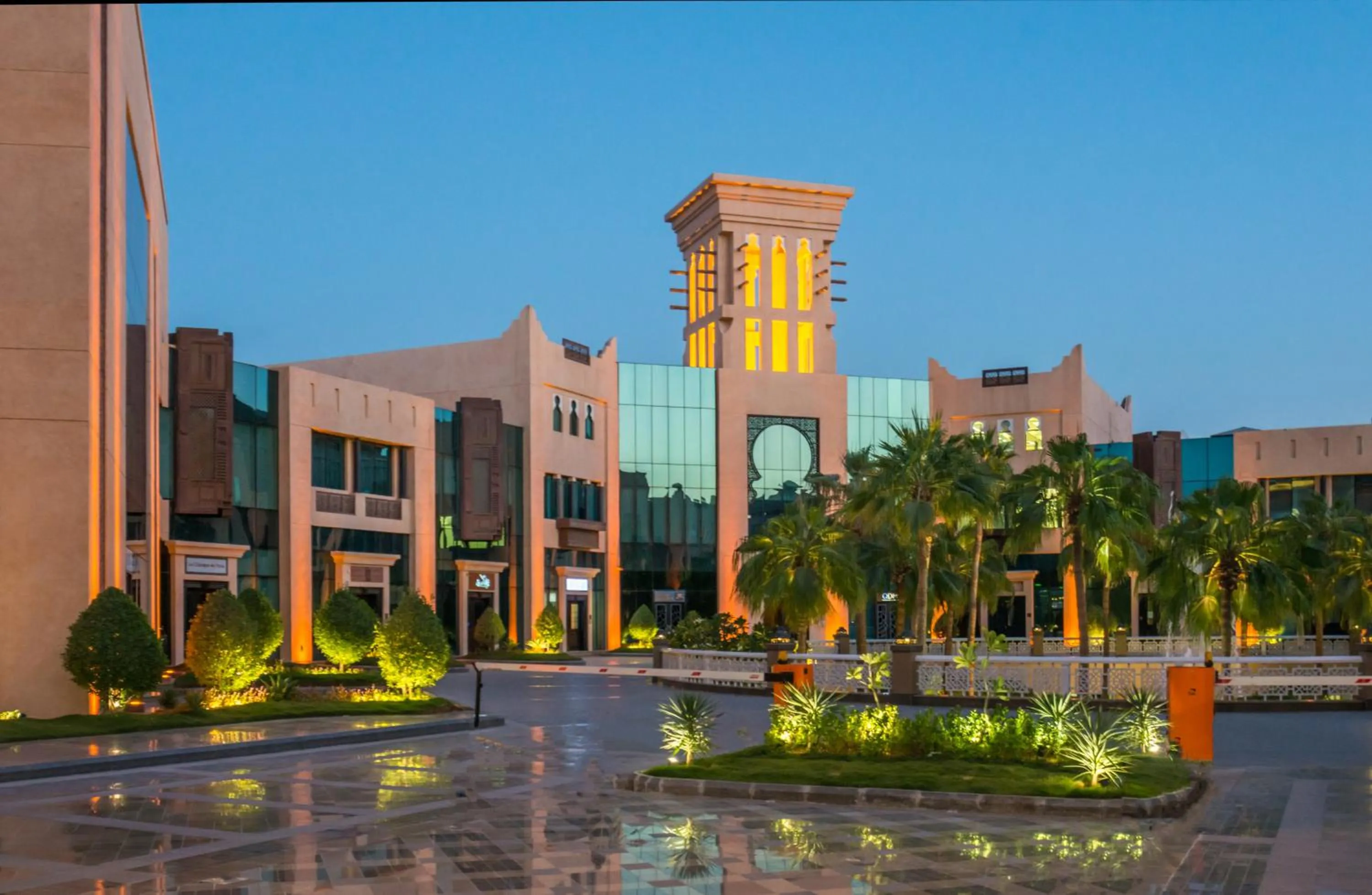 Al Mashreq Boutique Hotel - Small Luxury Hotels of the World