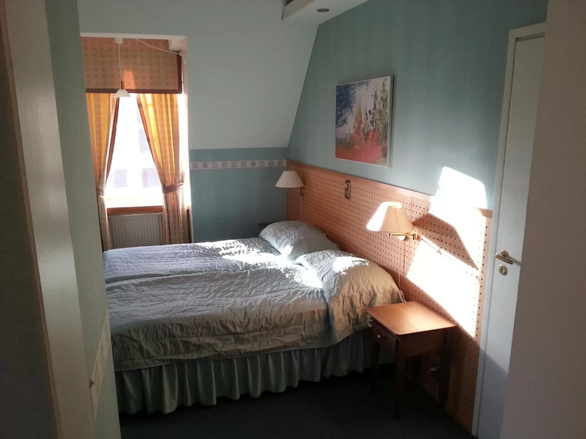 Standard Quadruple Room in Hotel Anna