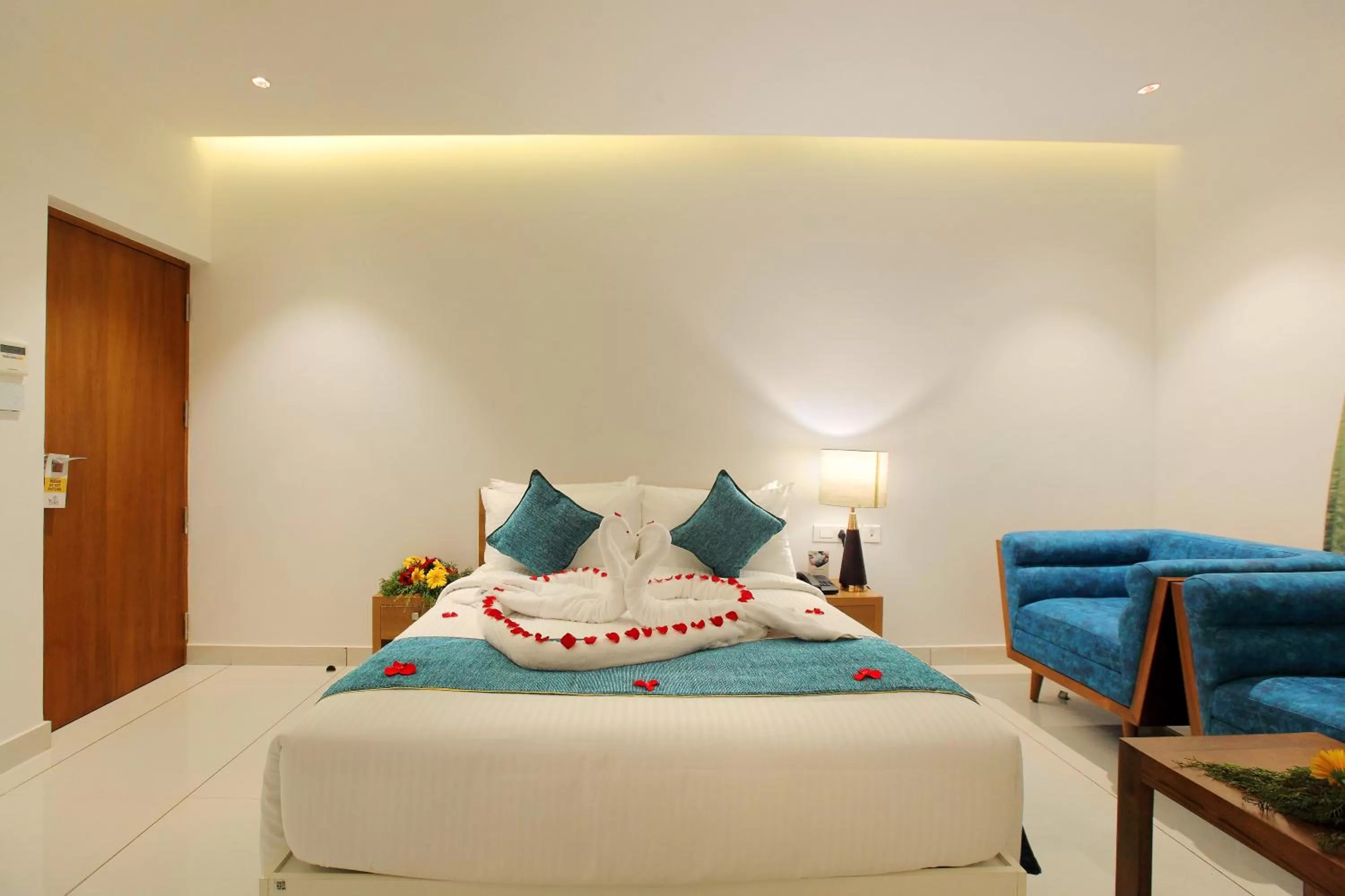 Superior Suite in Harivaram Yuga