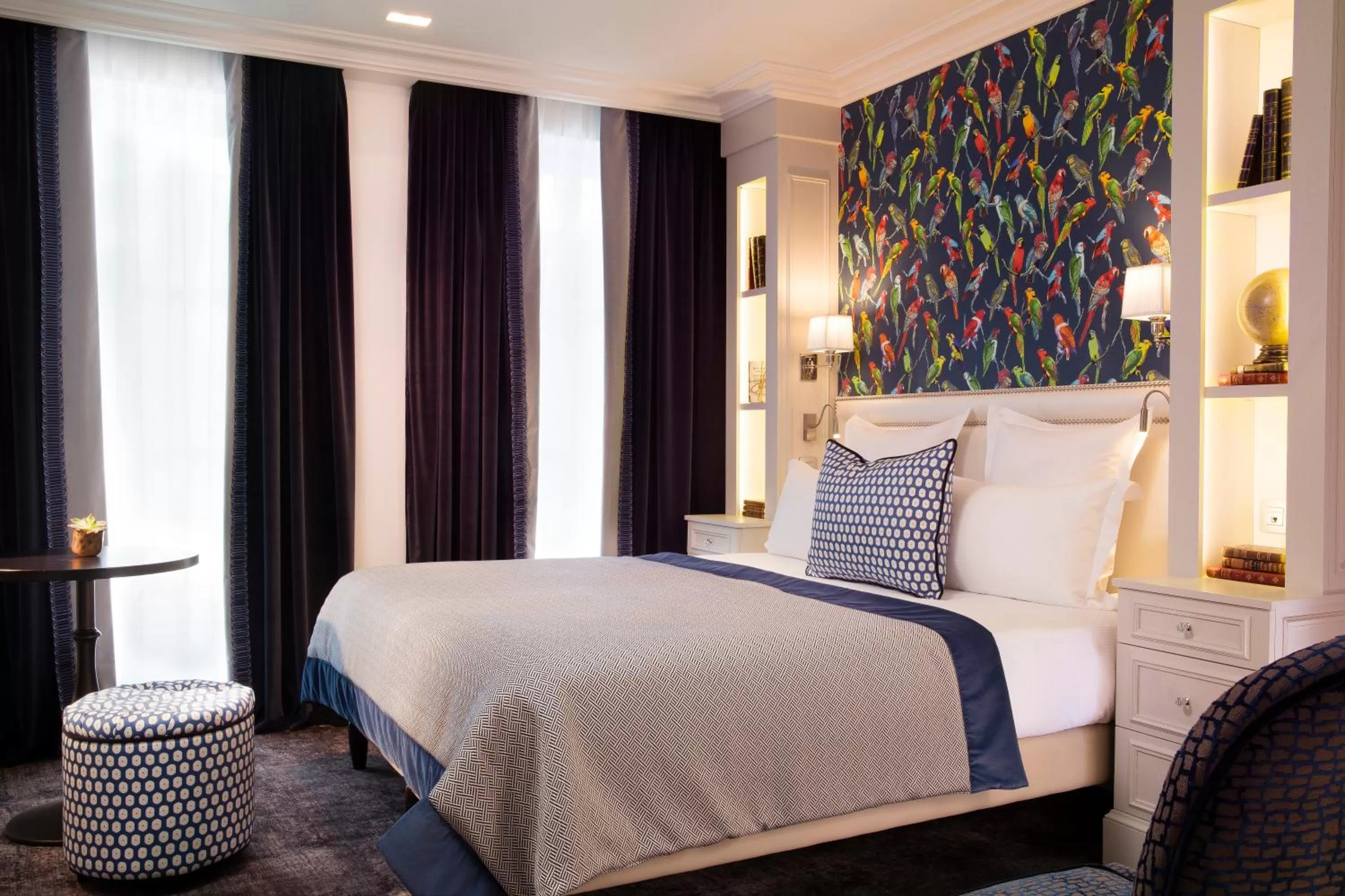 Photo of the whole room, Bed in Hotel Monge