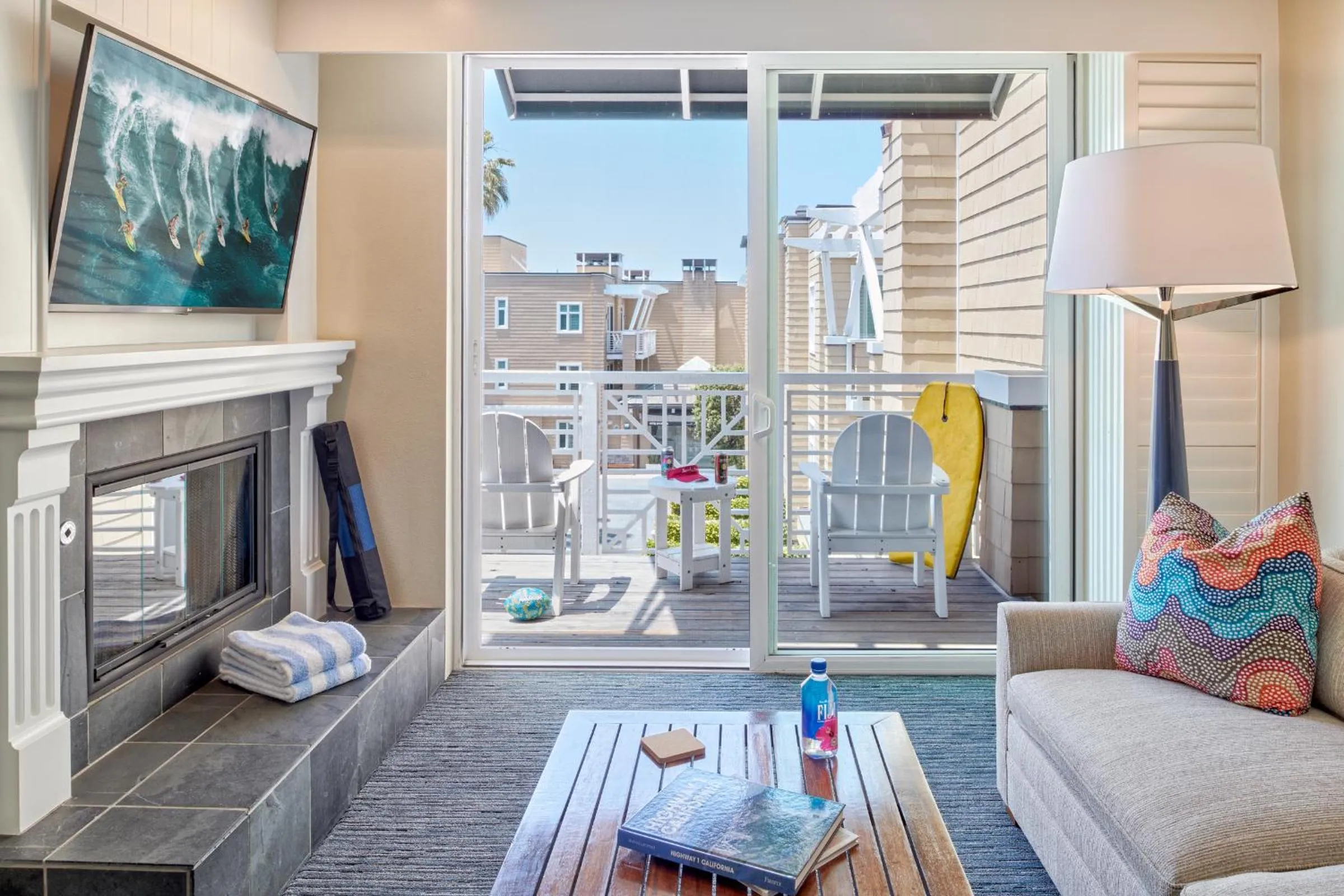 Standard Non-View Suite in Beach House Hotel at Hermosa Beach