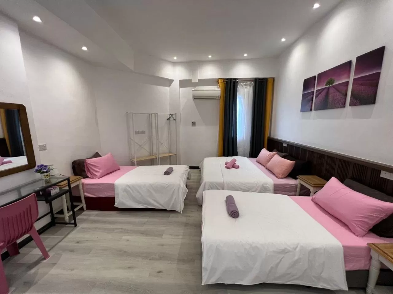 Apartment in One Point Inn King Centre