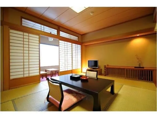 Japanese-Style Triple Room in Yumoto Itaya