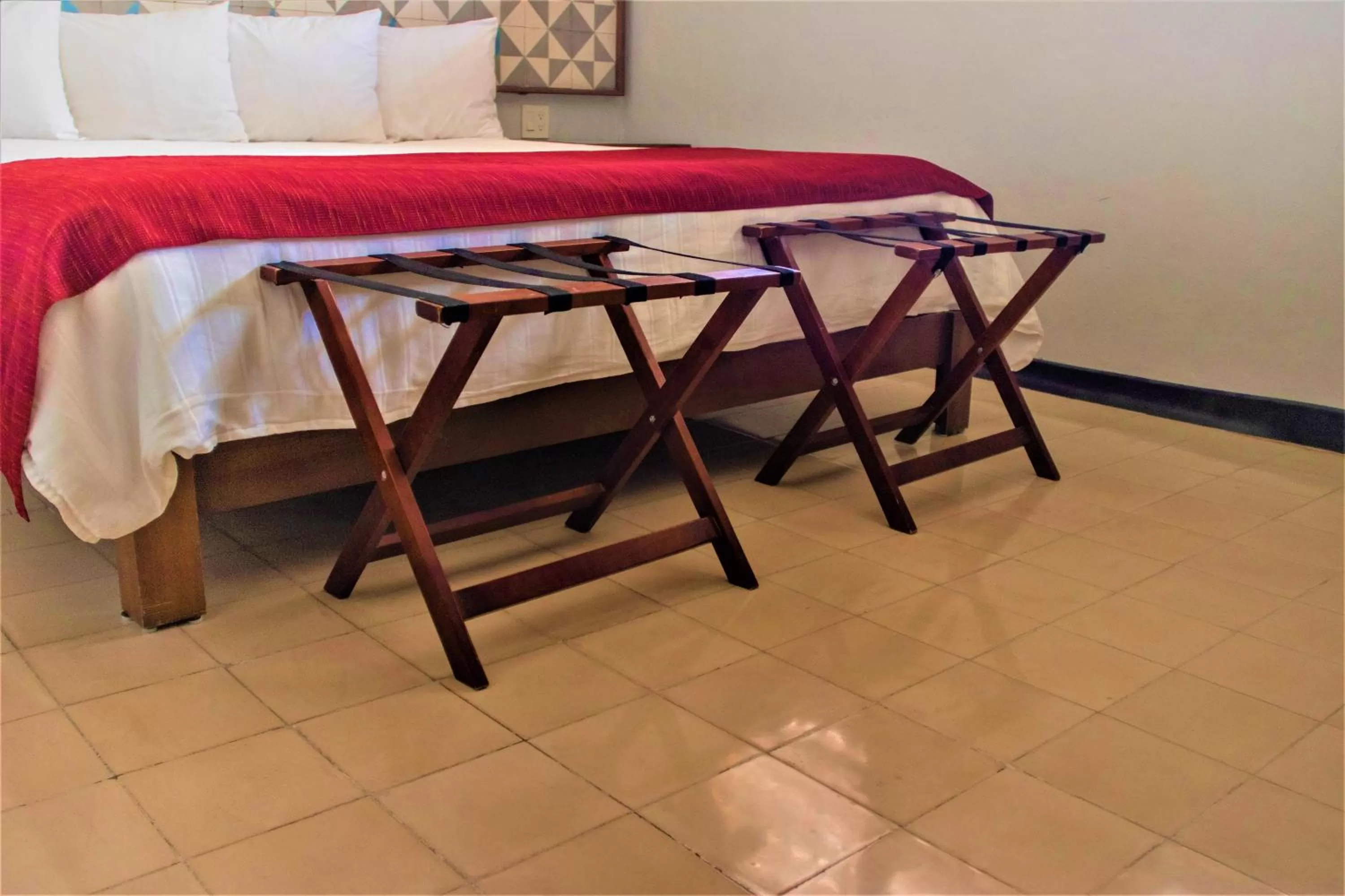 King Room in Hotel Caribe Merida Yucatan